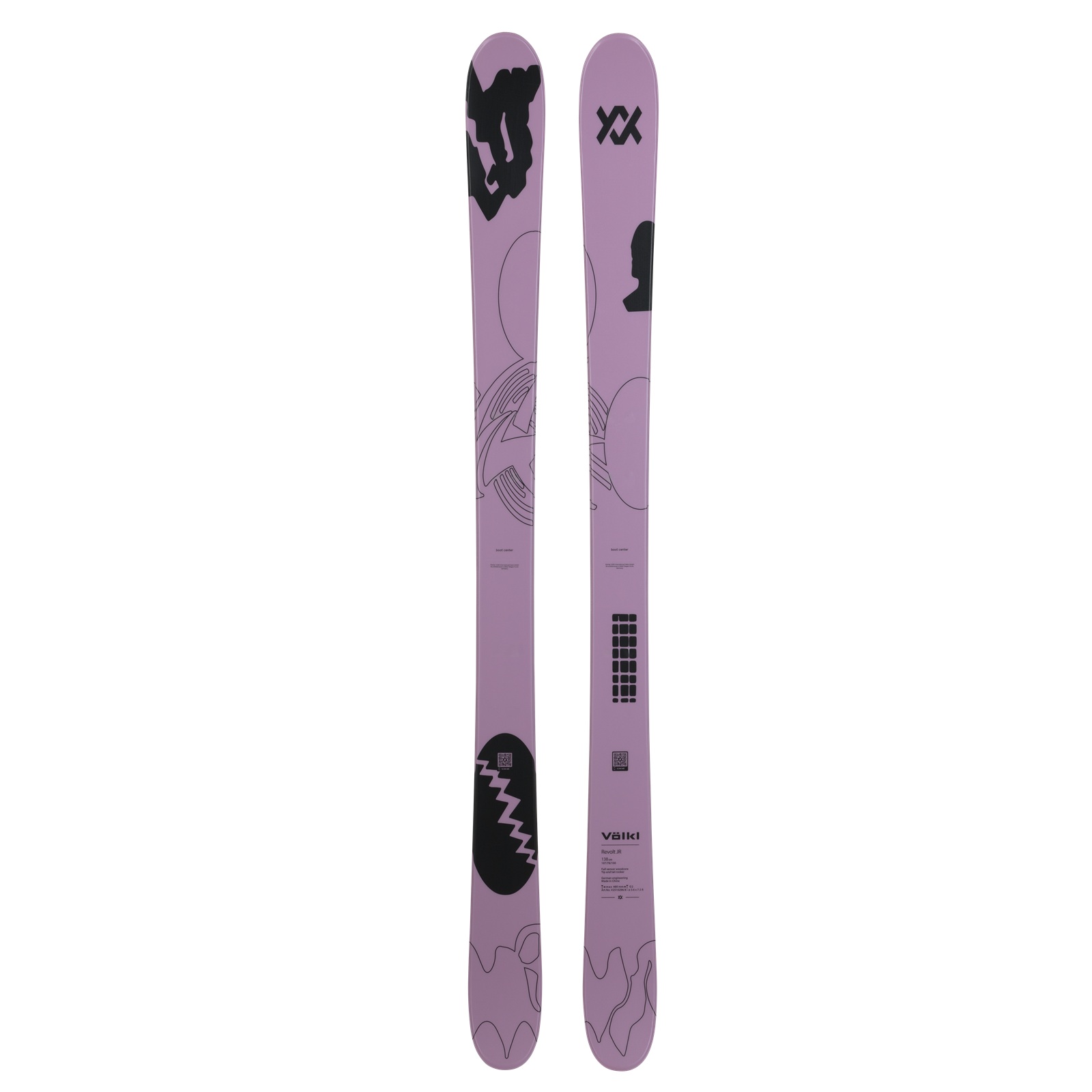 Völkl REVOLT JR URBAN FLAT (2025/26)