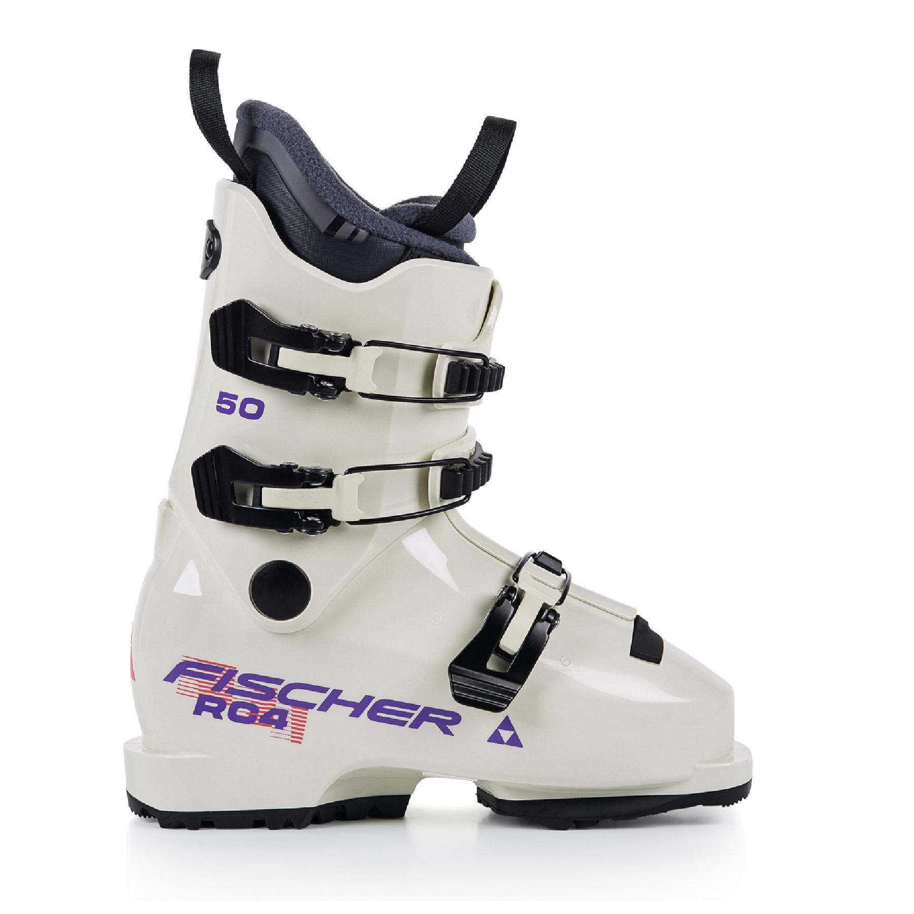 Fischer RC4 50 JR GW SAND - Jugend-/Kinderskischuhe - 1 Paar
