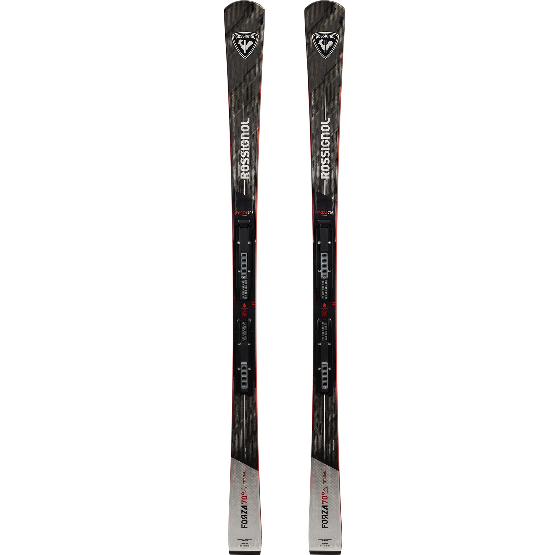 Rossignol FORZA 70' TI KONECT (2025/26), inkl. Bindung SPX 14 KONECT