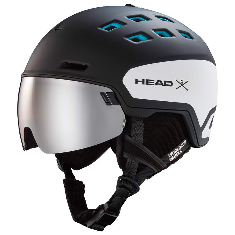 Head RADAR - Skihelm mit Visier Head RADAR - Skihelm mit Visier