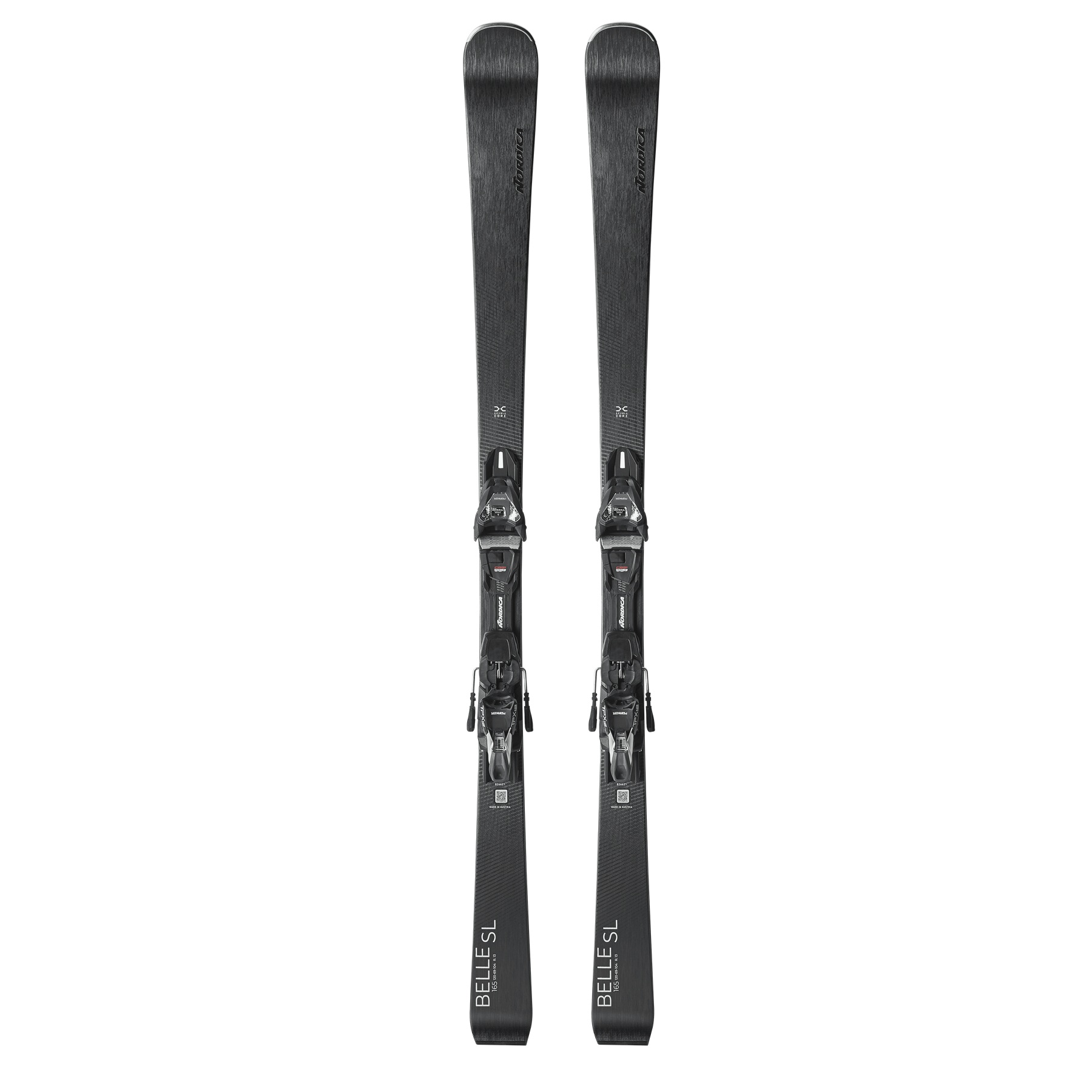 Nordica BELLE SL DC FDT (2025/26) + TPX 12 FDT - Damenski