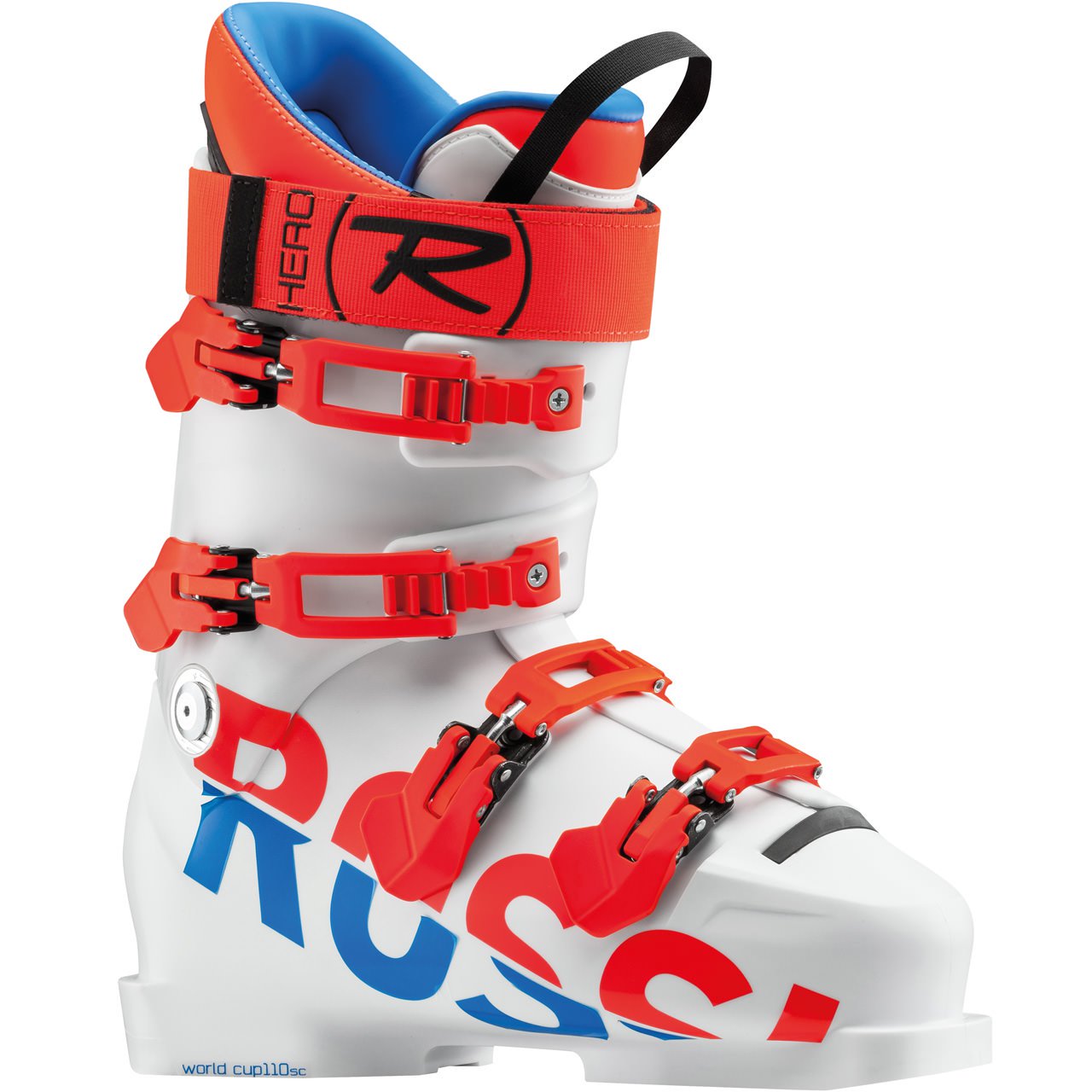 Rossignol HERO WORLD CUP 110 SC - Skischuhe für Junioren