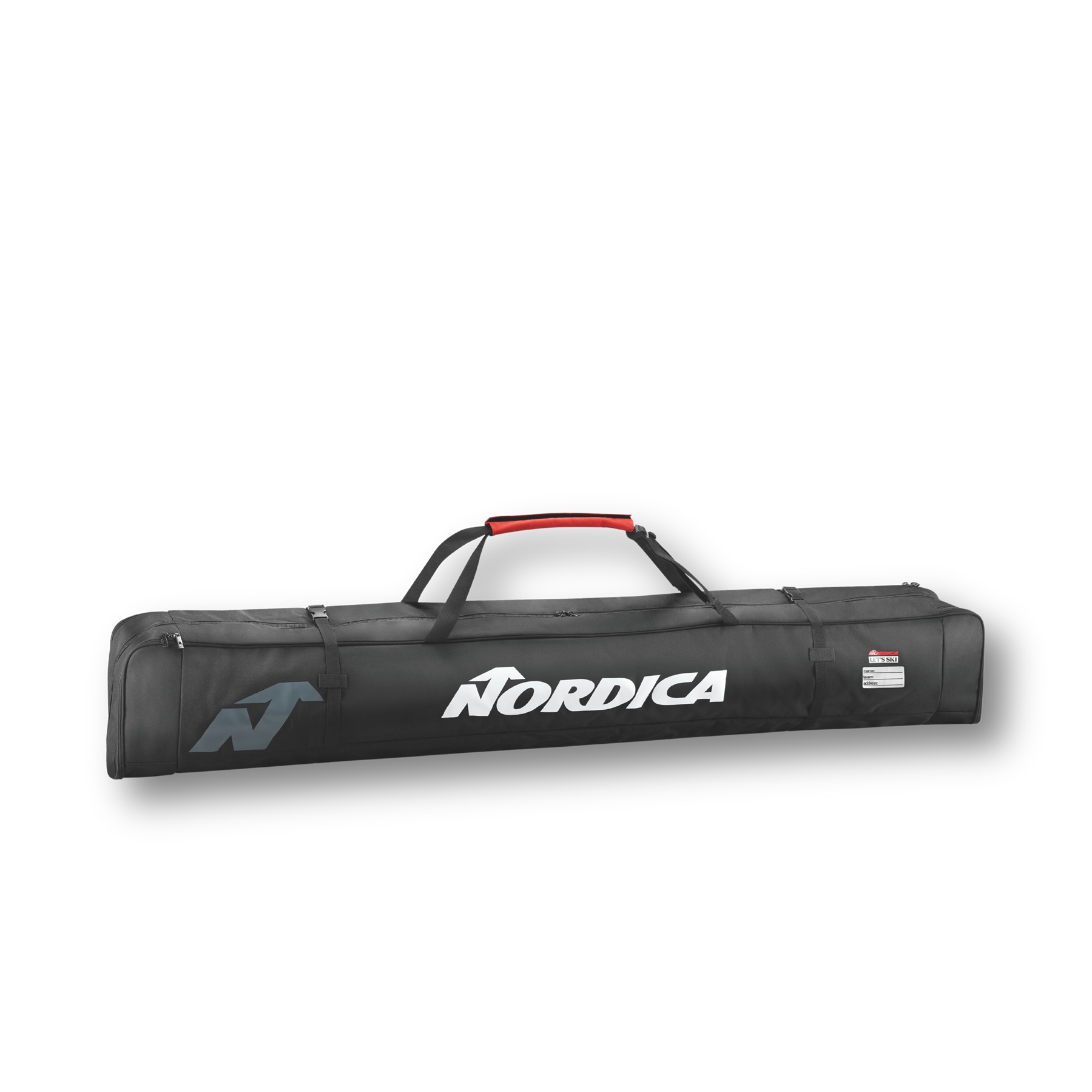 Nordica SINGLE SKI BAG (Eco Fabric) - Skisack Skitasche