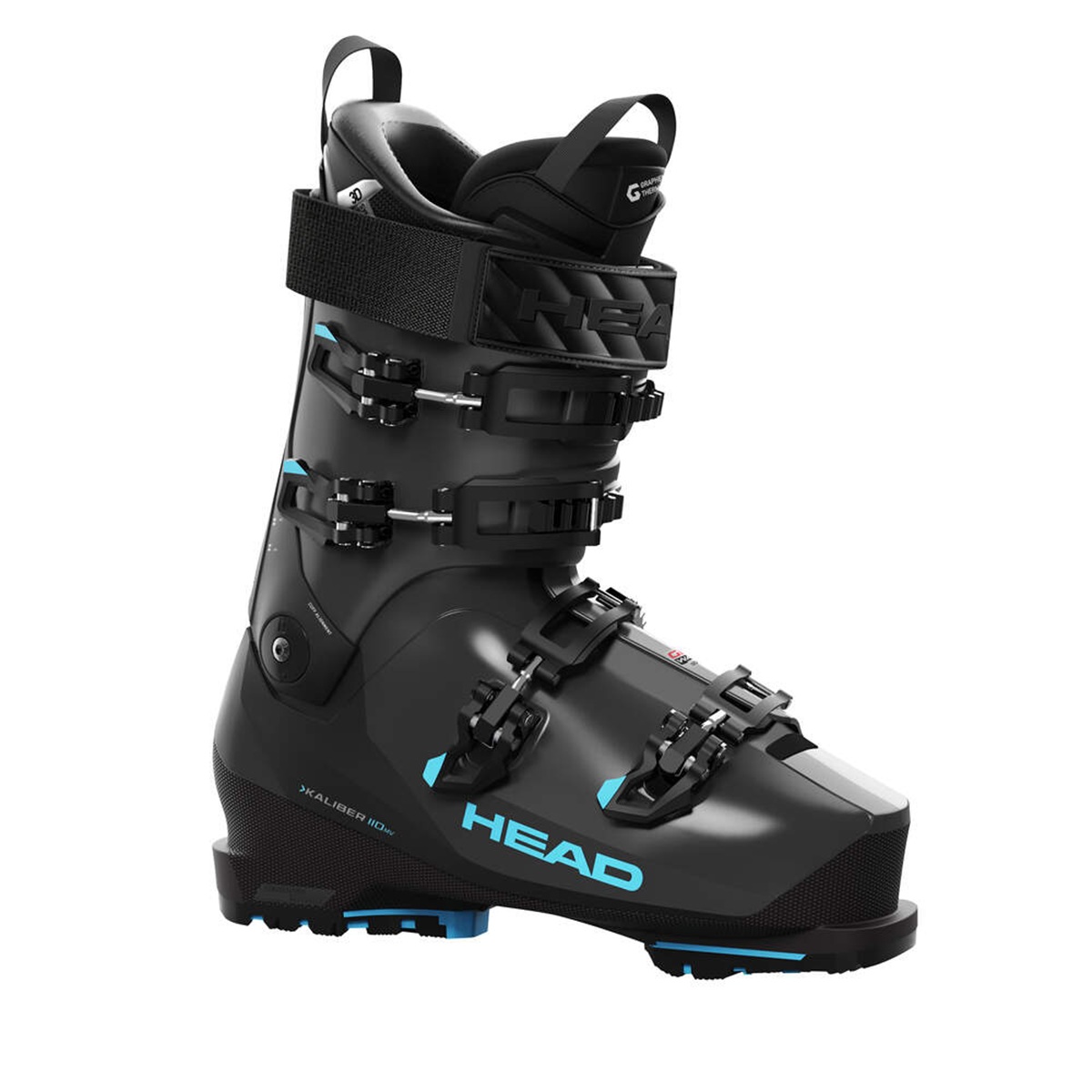 HEAD KALIBER 110 MV GW ANTHRACITE - Skischuhe für Herren - 1 Paar