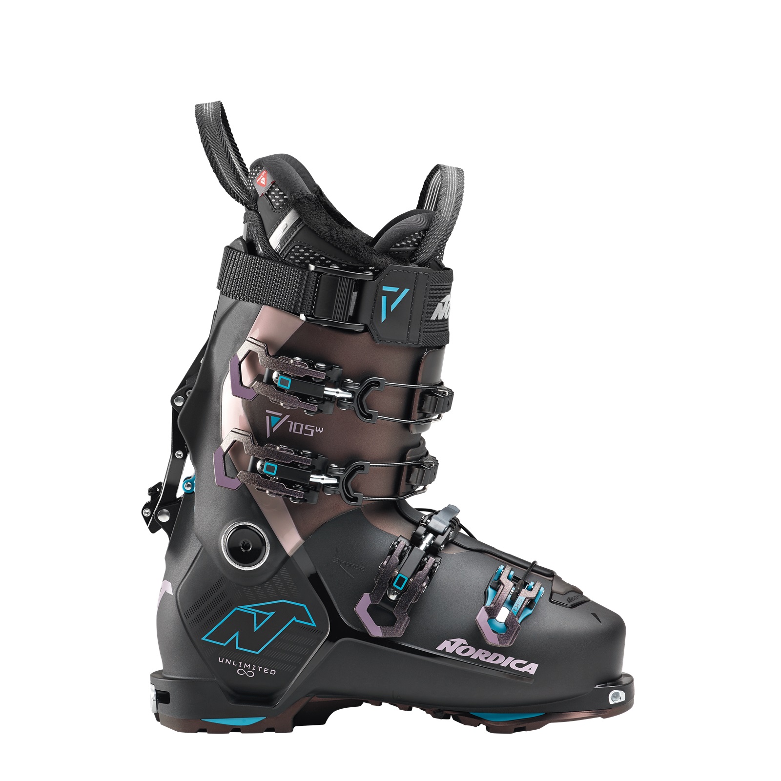 Nordica Unlimited 105 W DYN - Skischuhe für Damen - 1 Paar