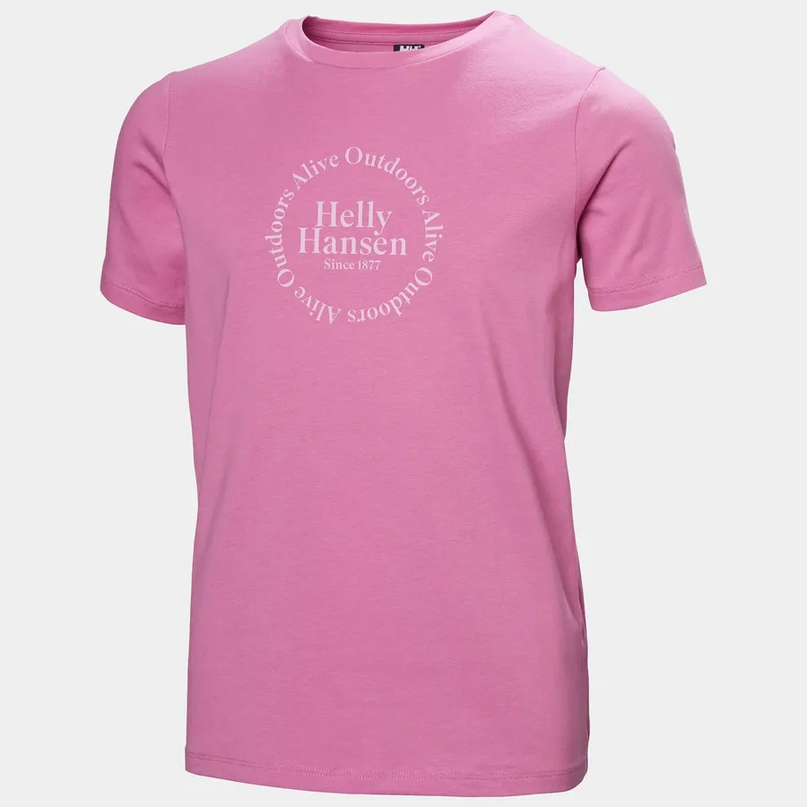 HH Graphic T-shirt Jugendliche