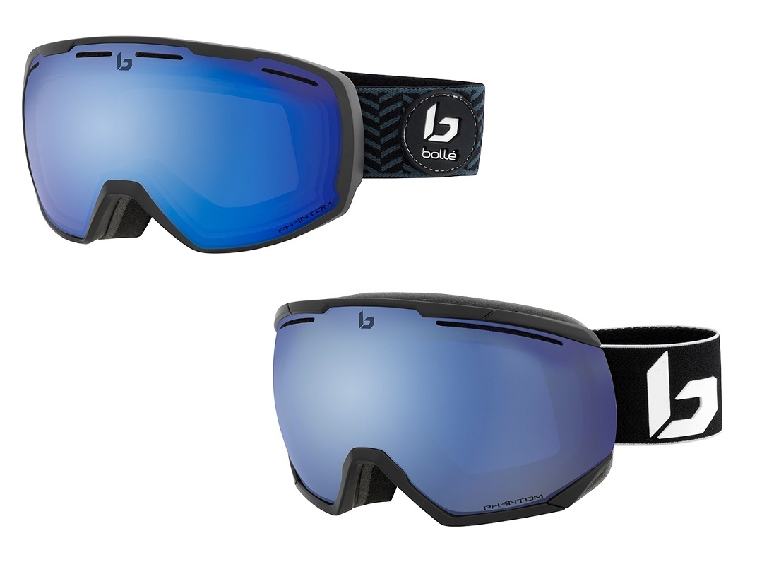 Bollé LAIKA oder NORTHSTAR Skibrille
