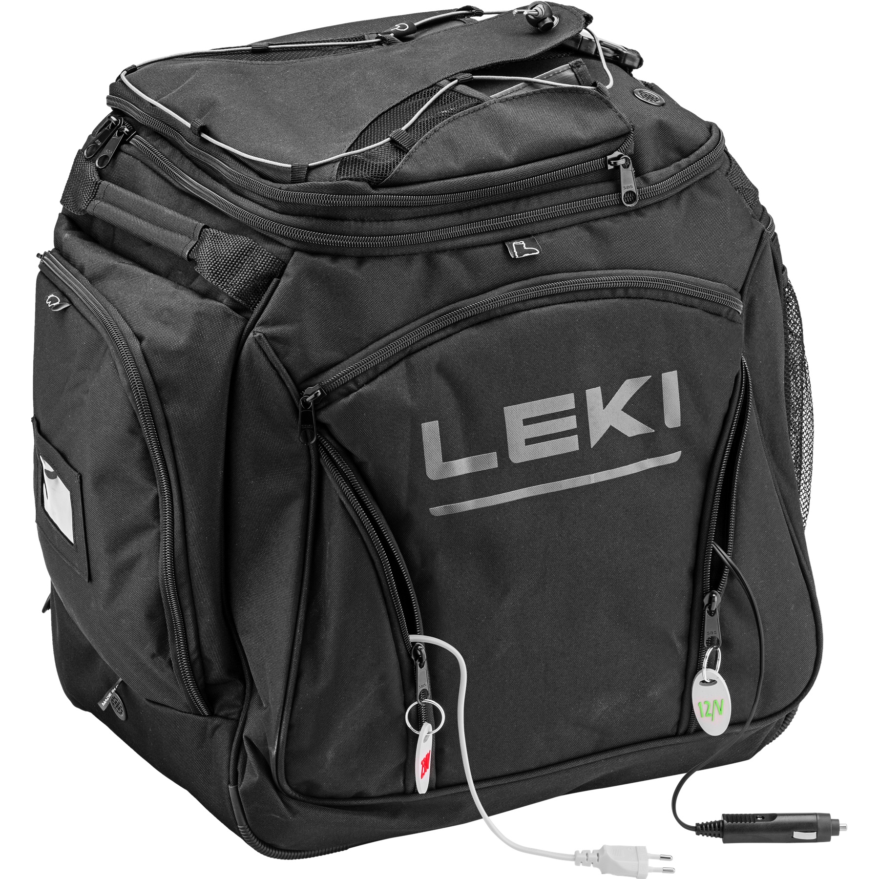 Leki BOOTBAG HOT (heatable) - beheizbare Skischuhtasche