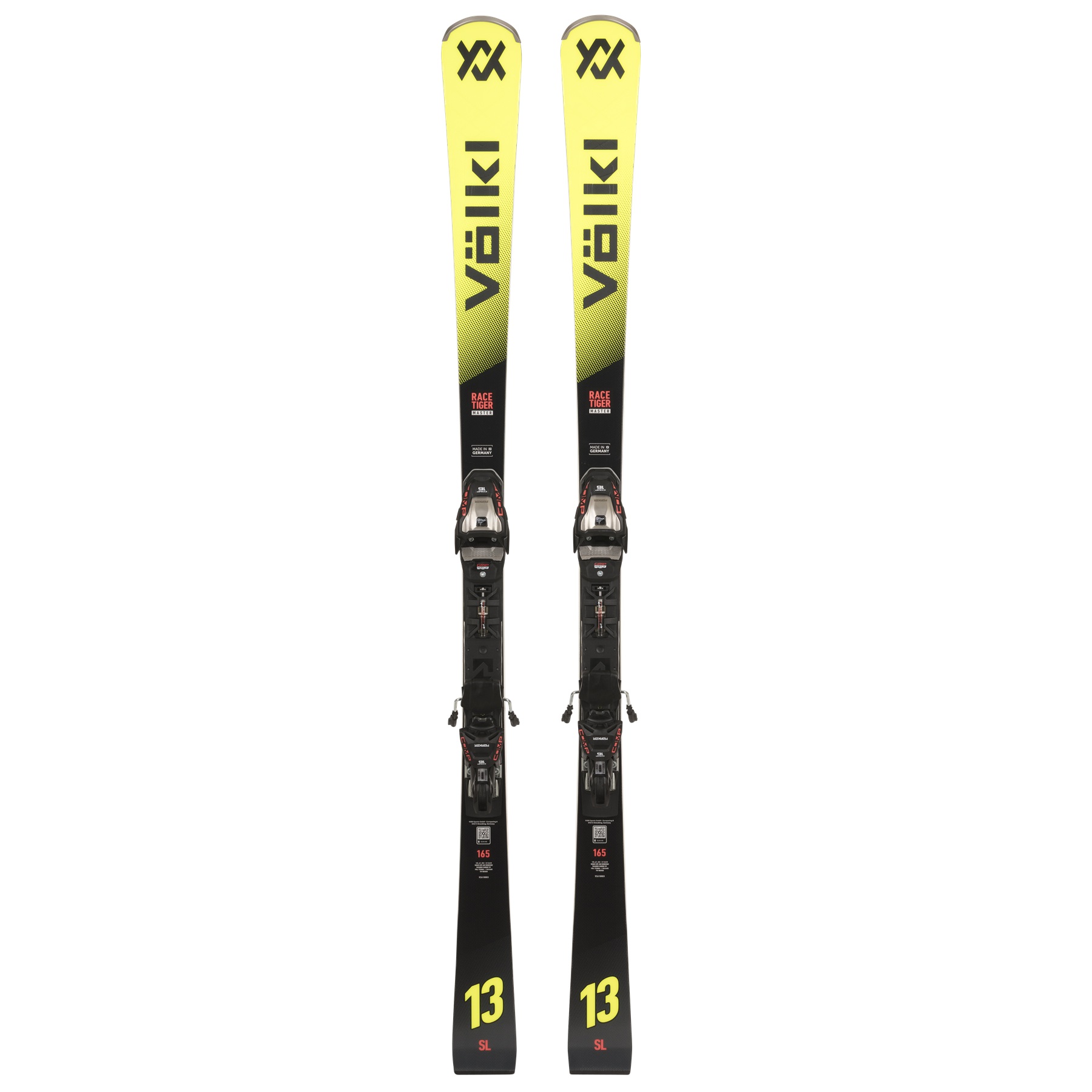 Völkl RACETIGER SL (2020/21), incl. bindings rMotion² 12 GW