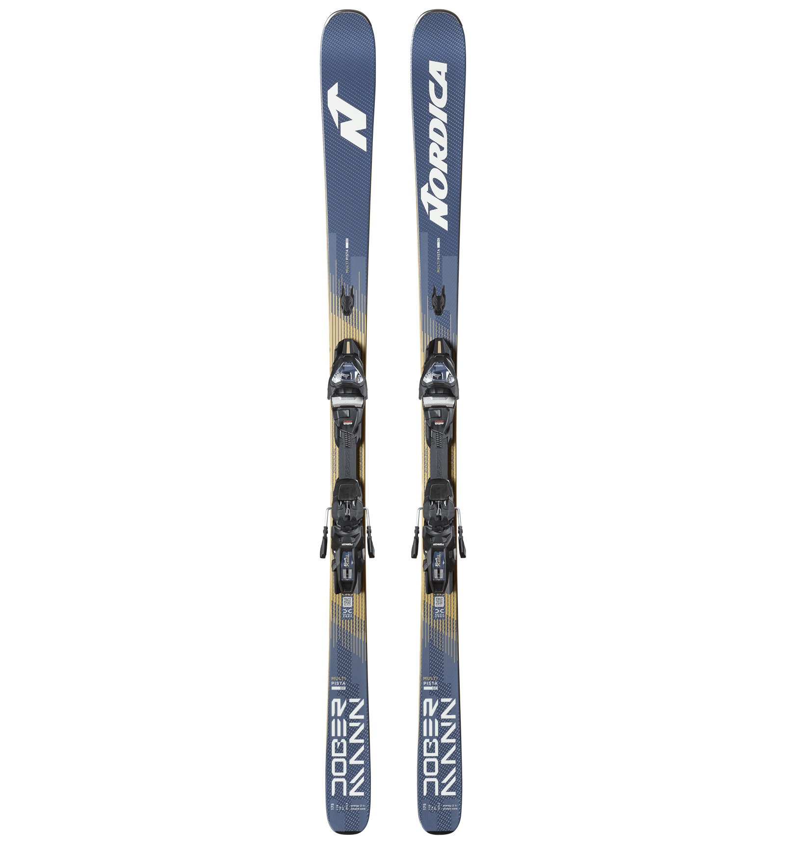 Nordica DOBERMANN MULTIPISTA DC FDT (2026/27) + TPX 13 FDT