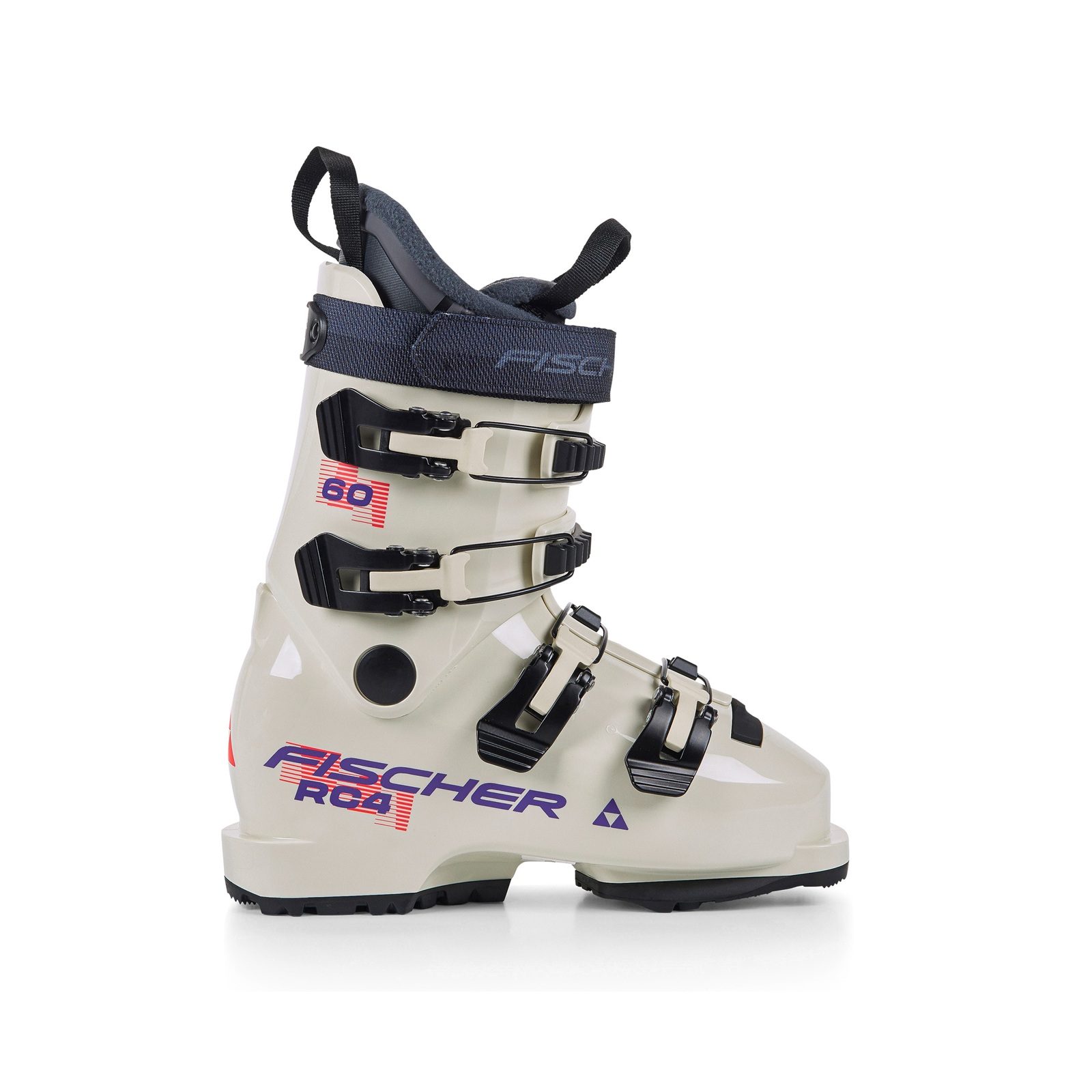 Fischer RC4 60 JR GW SAND - Jugend-/Kinderskischuhe - 1 Paar