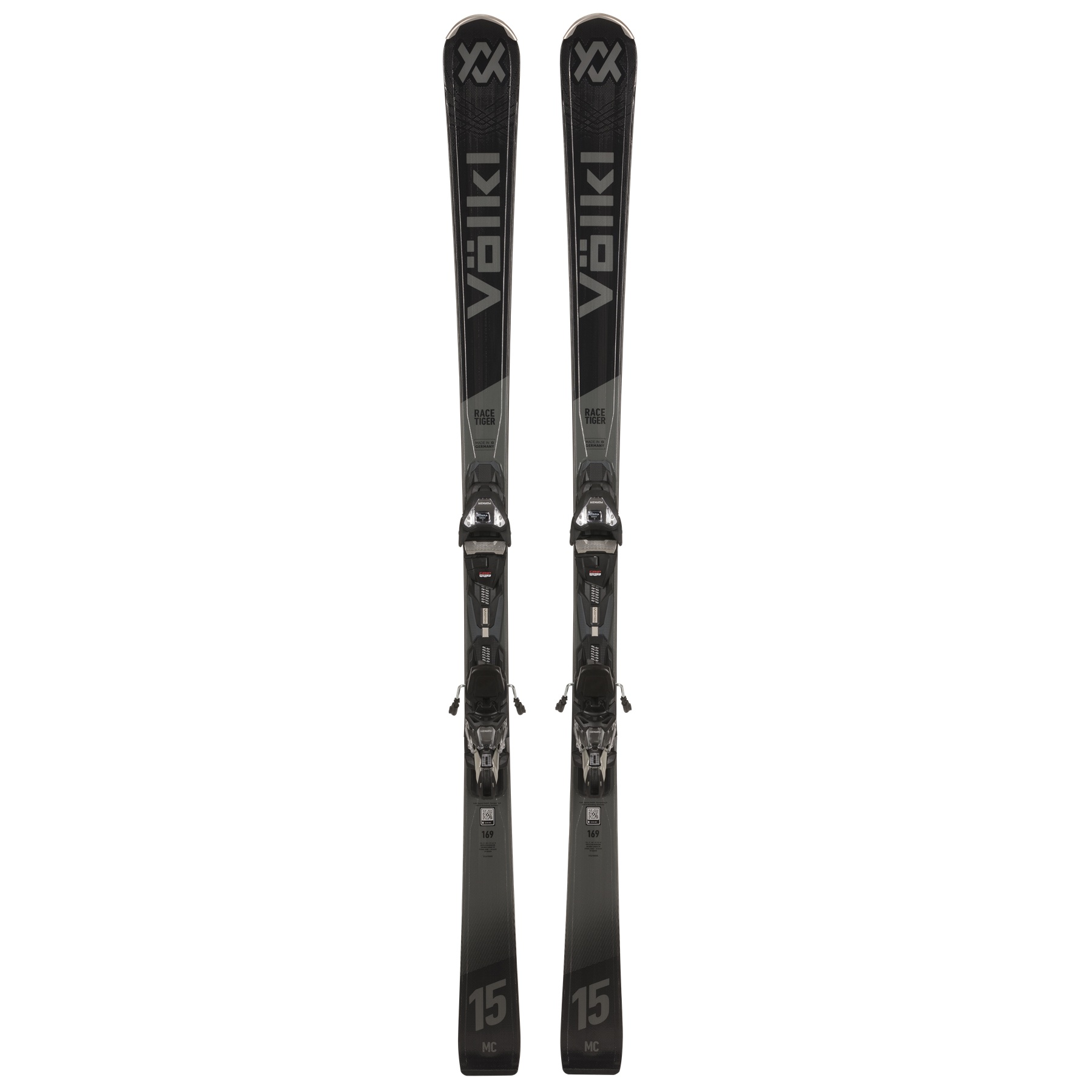 Völkl RACETIGER SL (2020/21), incl. bindings rMotion² 12 GW