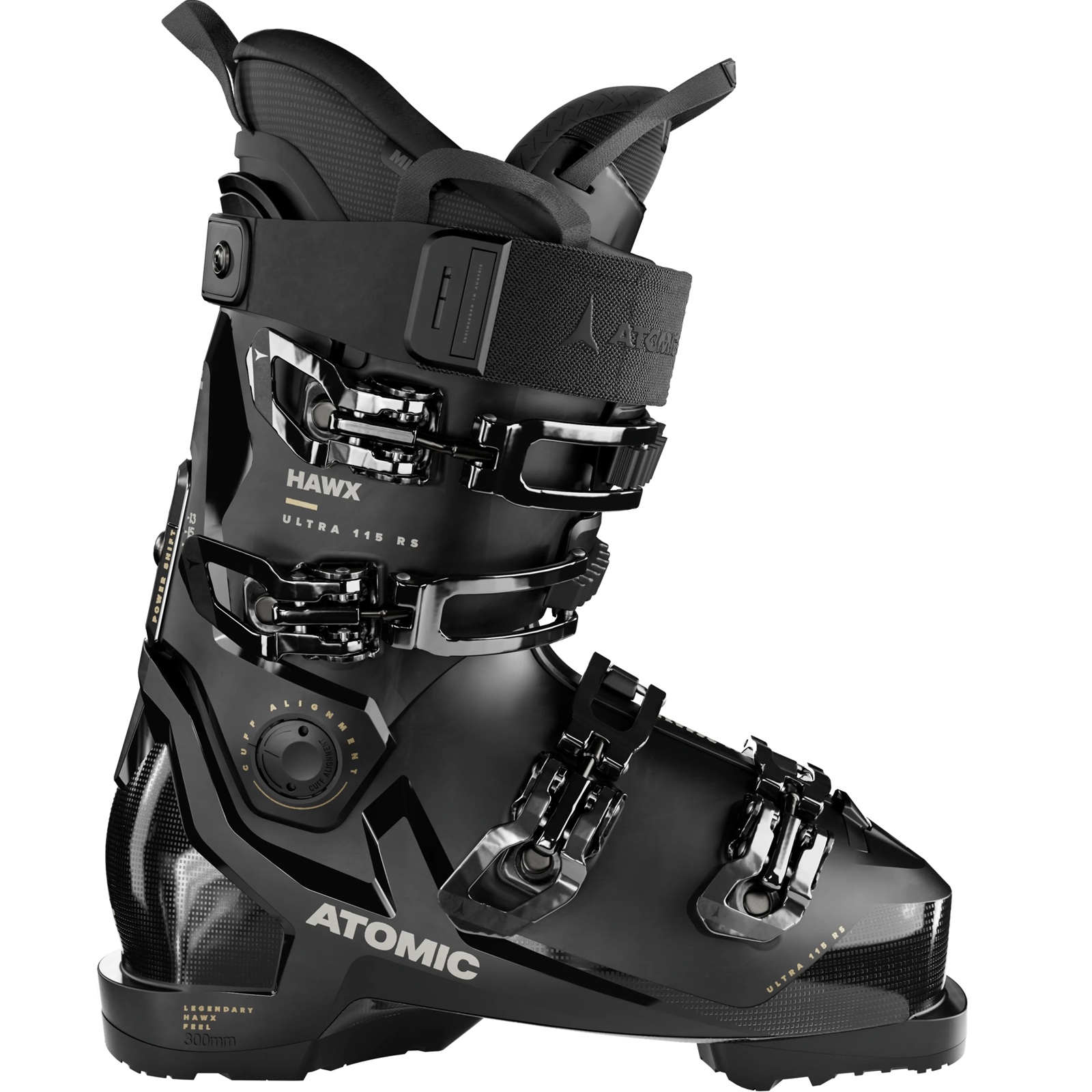 Atomic HAWX ULTRA 115 RS W GW - Skischuhe für Damen Atomic HAWX ULTRA 115 RS W GW - Skischuhe für Damen