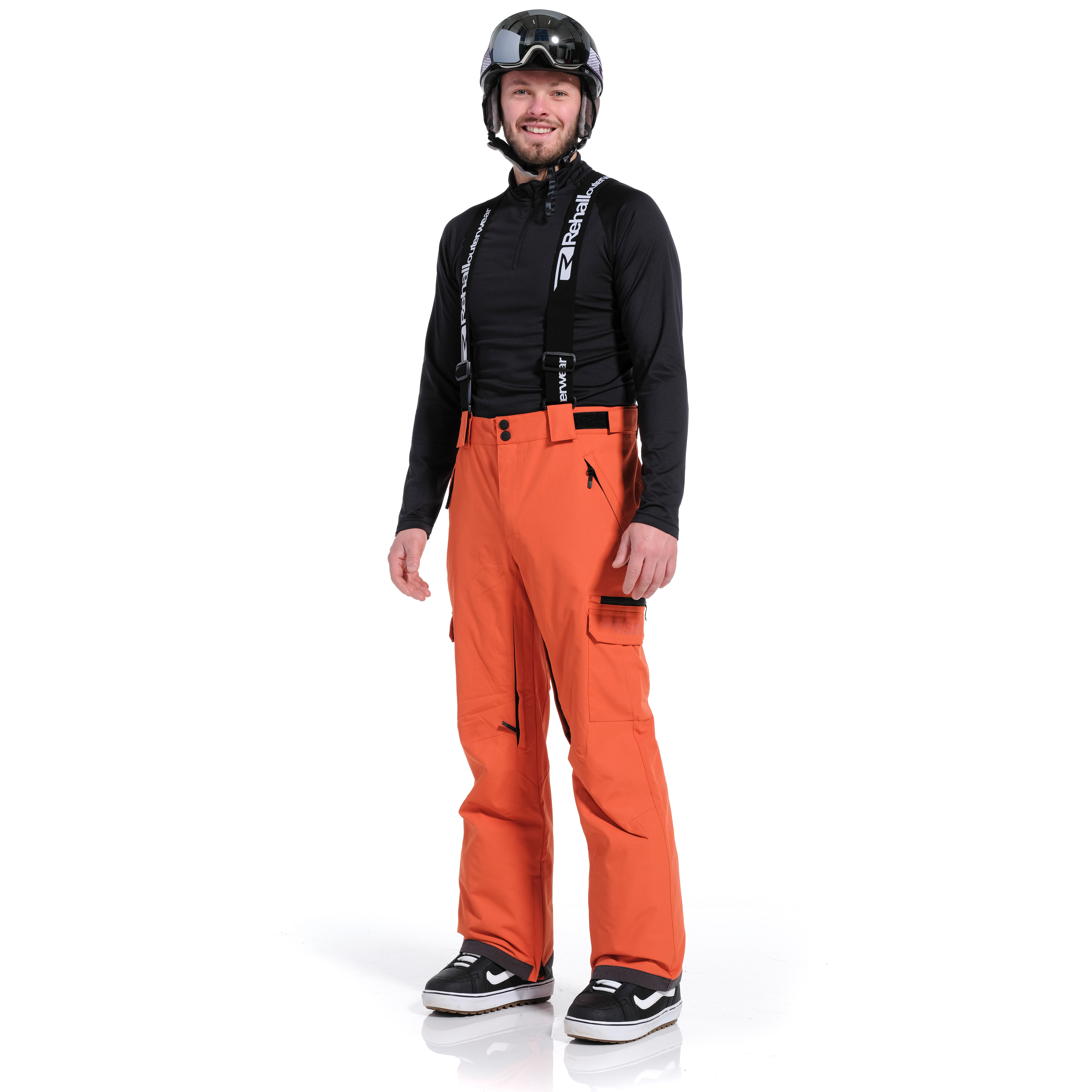 Rehall PICKER-R- Mens Snowpant - Schneehose 