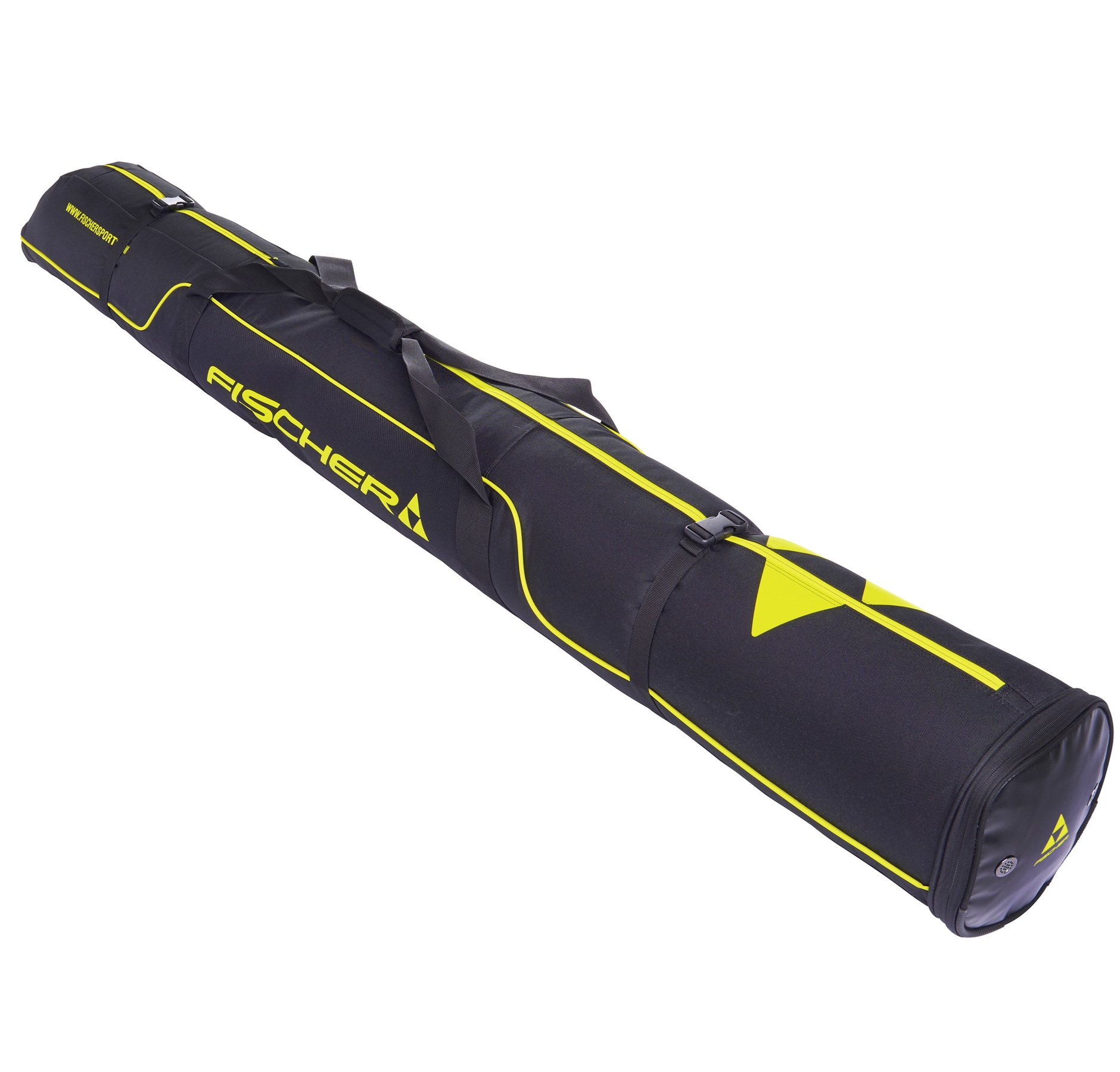 Fischer SKICASE 1 PAIR ALPINE RACE - 175/190 - Skisack verlängerbar