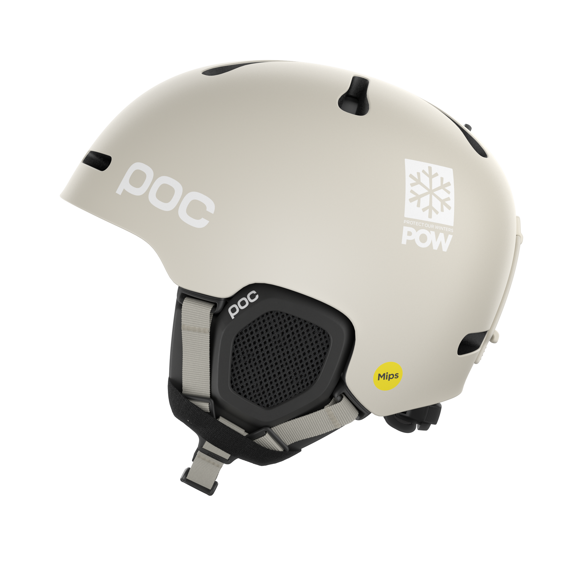 POC FORNIX MIPS POW JJ - Skihelm / Snowboardhelm