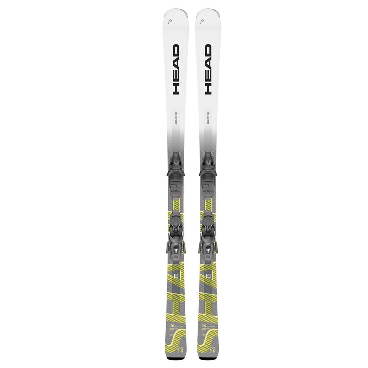 Head SHAPE 3.0 (2025/26), inkl. PR 10 GW Promo - Allroundski Head SHAPE 3.0 (2025/26), inkl. PR 10 GW Promo - Allroundski