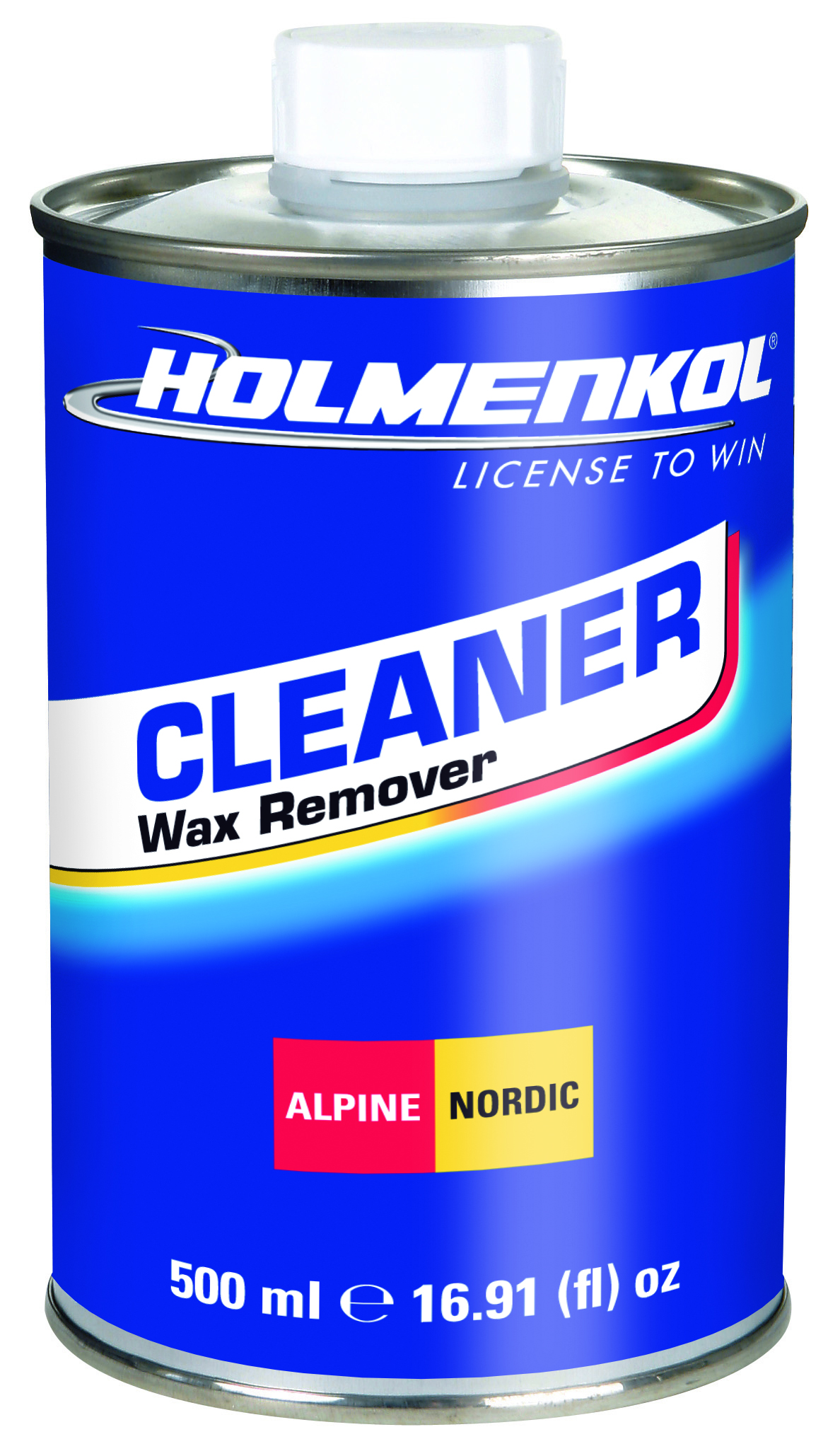 Holmenkol Wachsentferner Reiniger 500ml Cleaner (3,39€*/100 ml)
