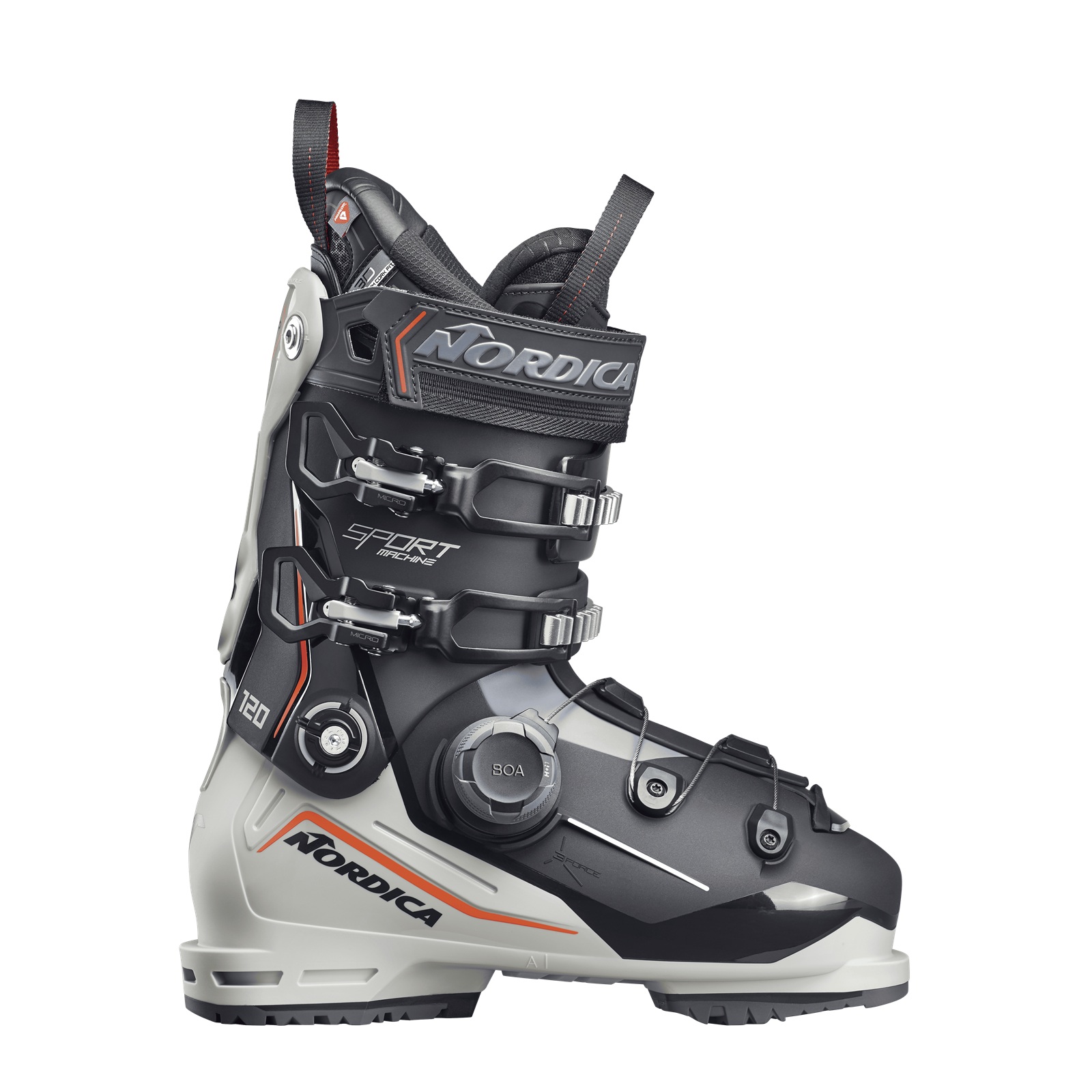 Nordica SPORTMACHINE 3 120 BOA (GW) - Skischuhe für Herren