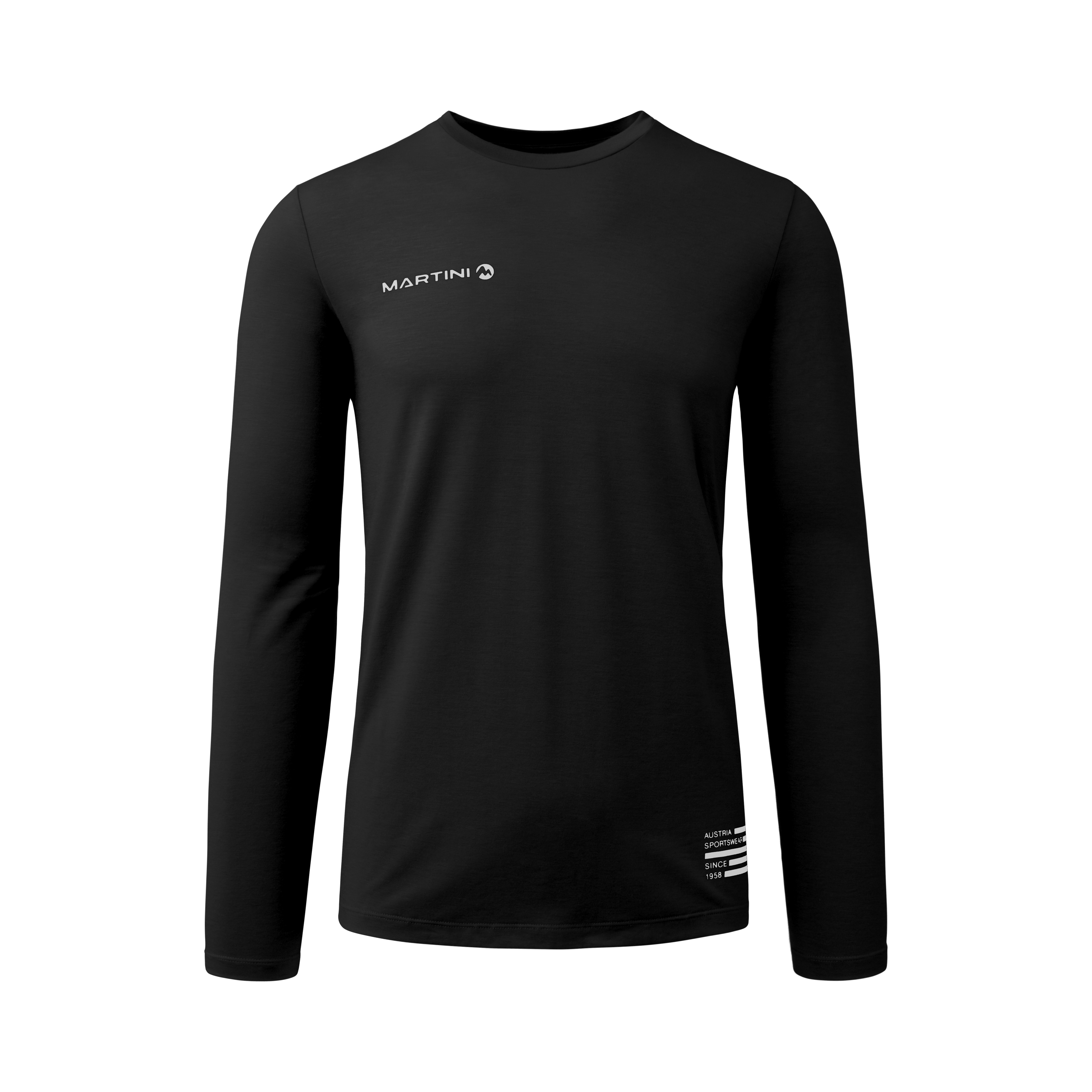 Martini WILDTRACK SHIRT M -  Longsleeve für Herren