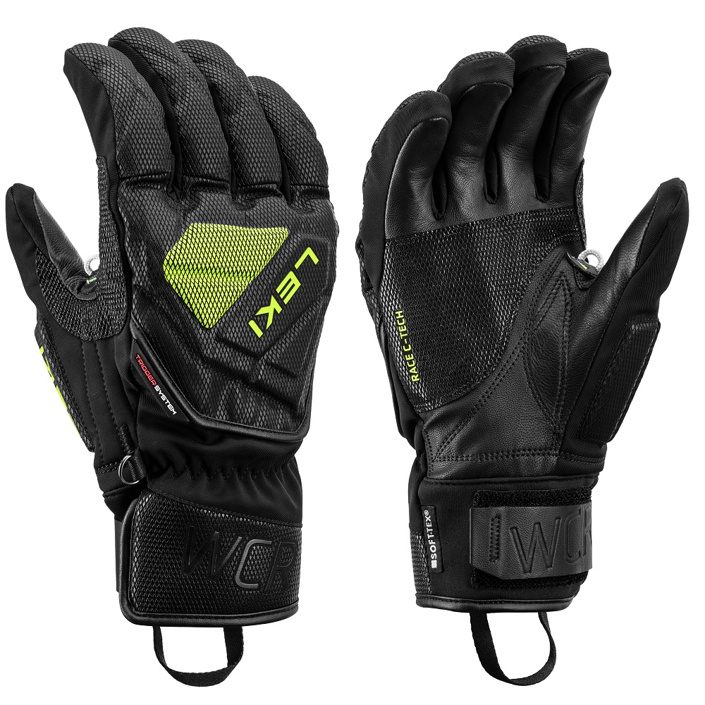 Leki WCR C-TECH 3D - Skihandschuhe