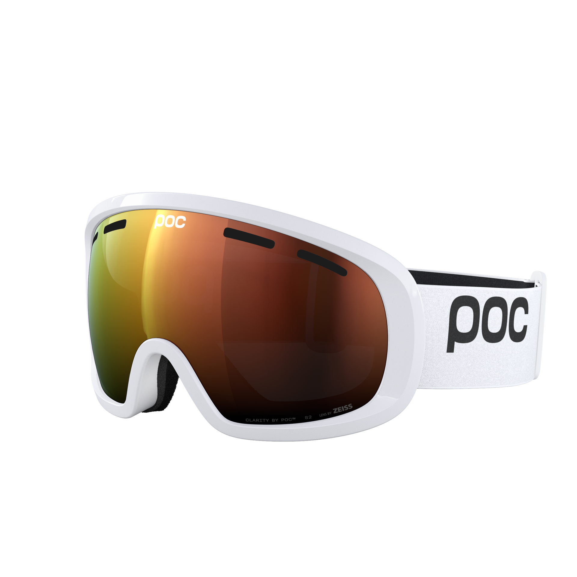POC FOVEA MID - Skibrille / Snowboardbrille