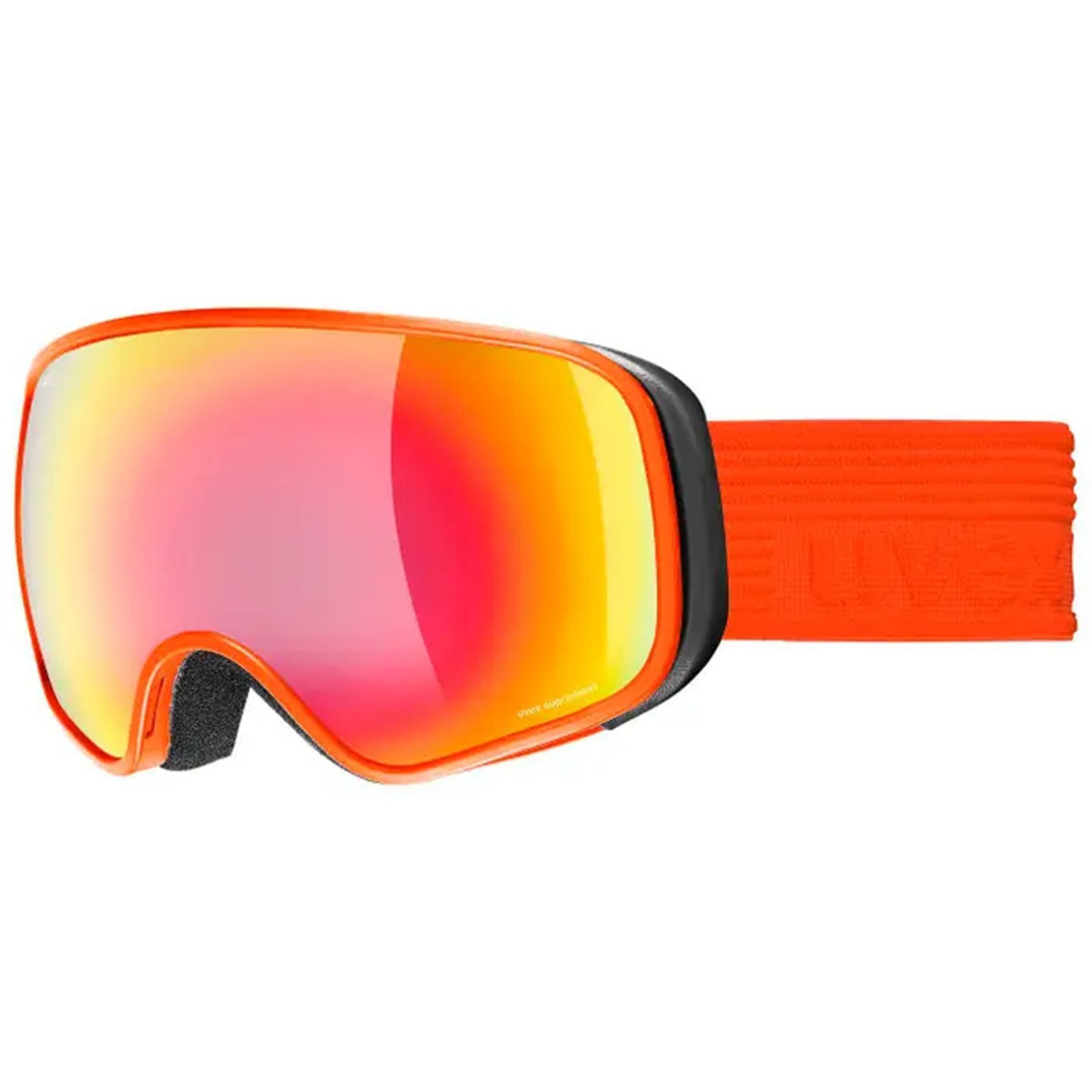 Uvex SCRIBBLE FM - Skibrille Snowboardbrille für Kinder