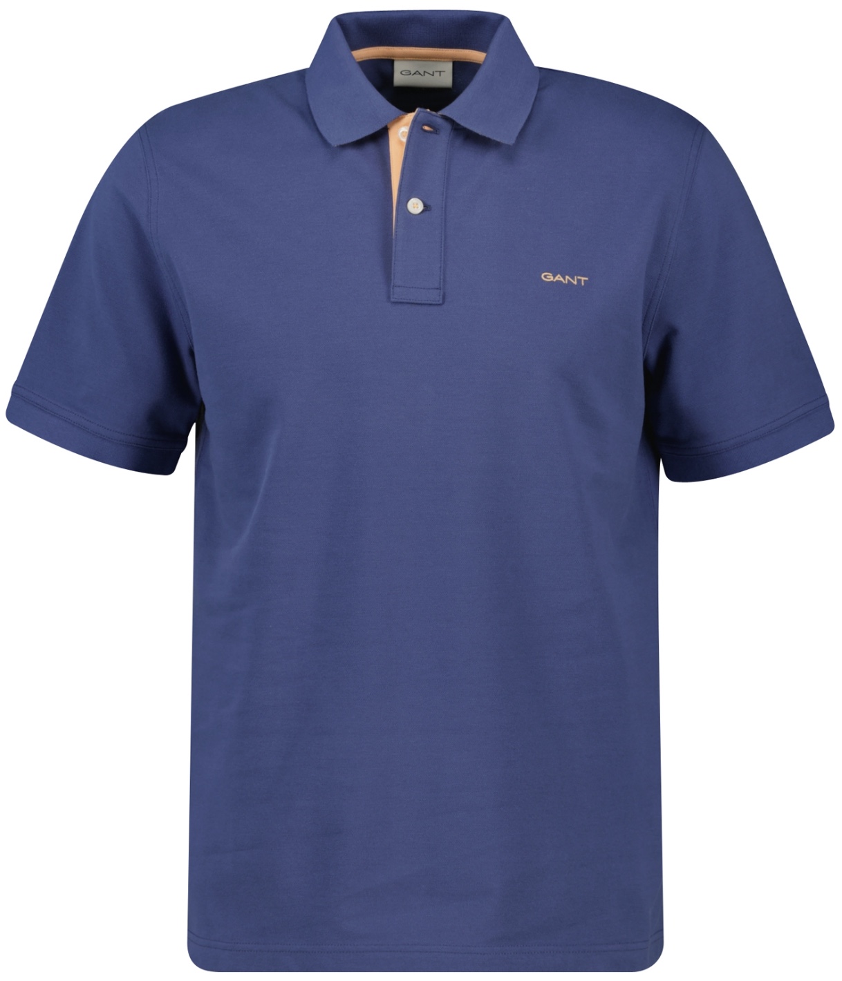 GANT Herren - REG CONTRAST PIQUE SS POLO