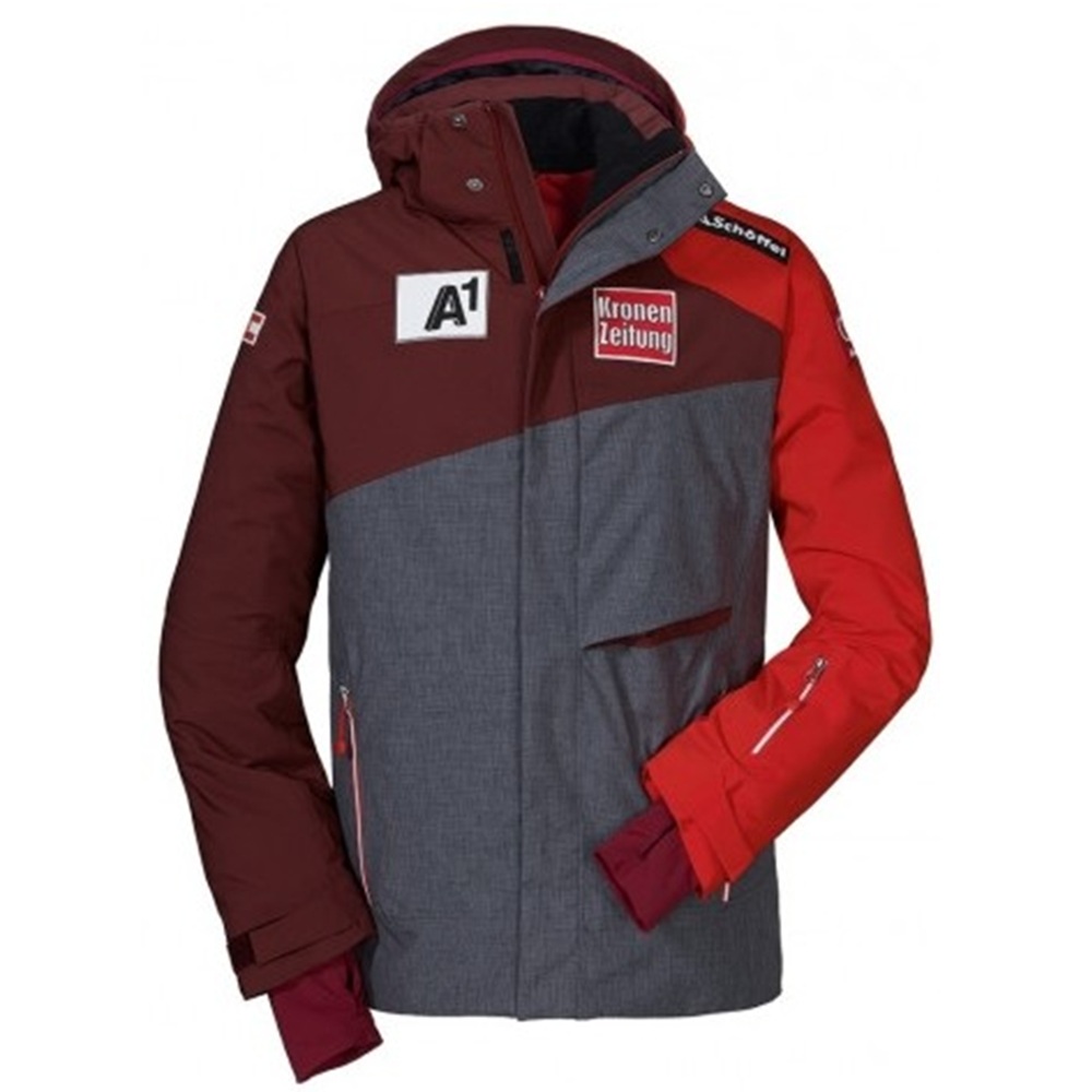 Schöffel Ski Jacket Helsinki1 RT - Skijacke ÖSV Herren