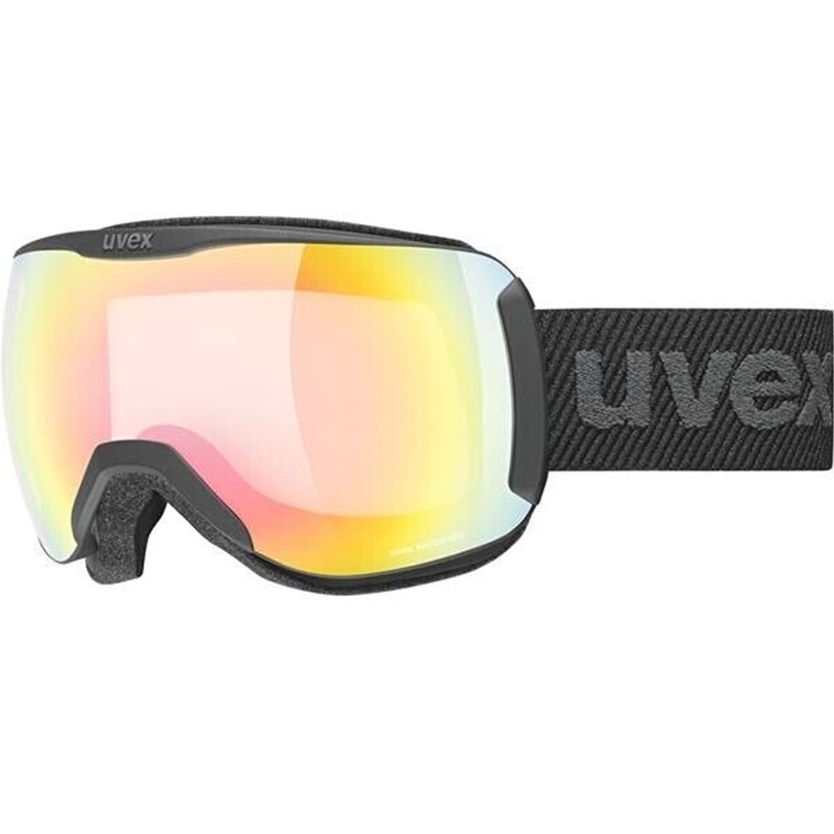 Uvex DOWNHILL 2100 V - Skibrille Snowboardbrille