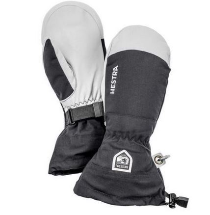 Hestra ARMY LEATHER HELI SKI Mitt - Handschuhe