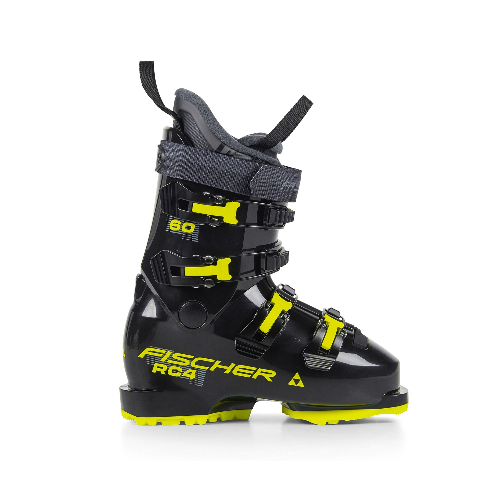 Fischer RC4 60 JR GW BLACK - Jugend-/Kinderskischuhe - 1 Paar