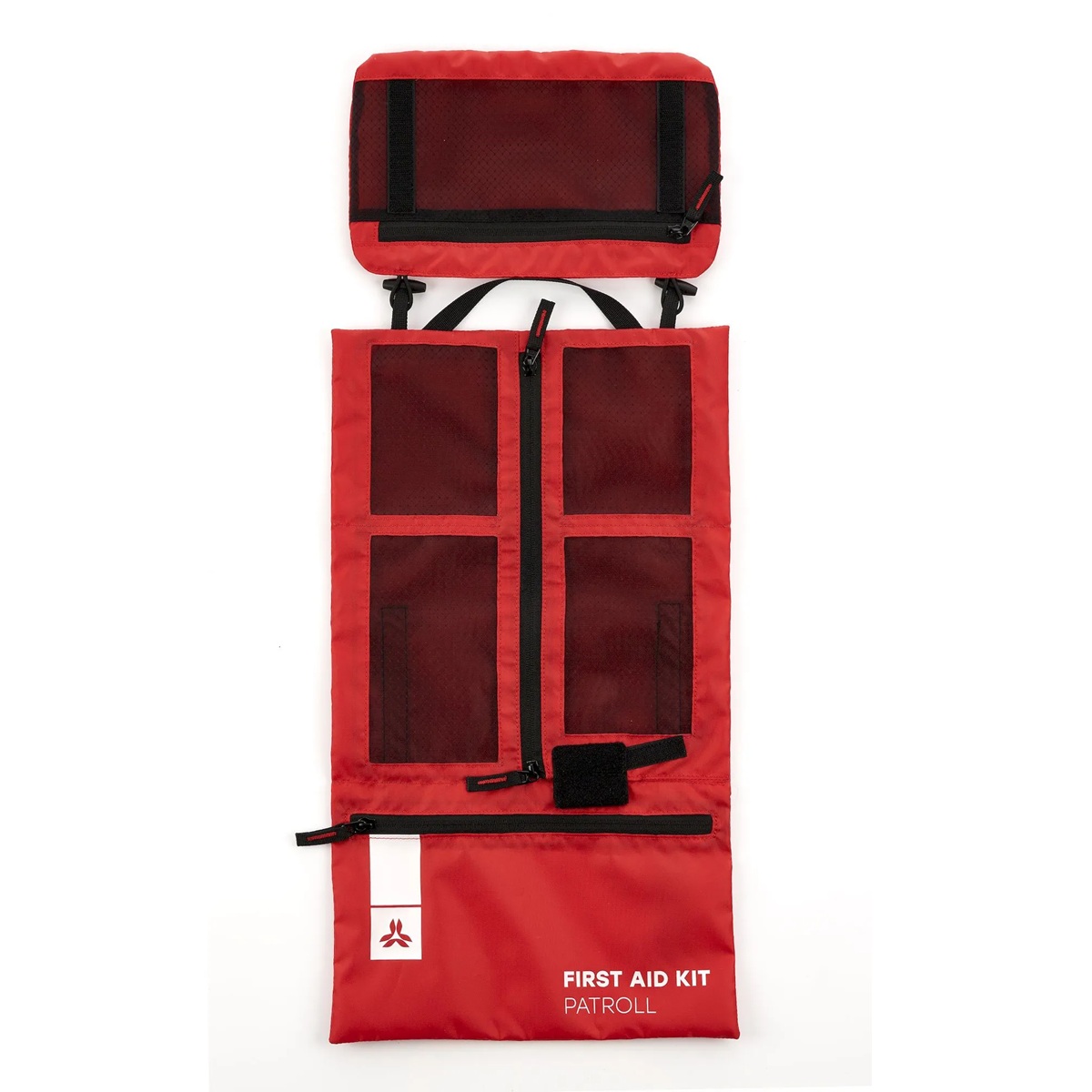 ARVA FIRST AID KIT PATROLL - LARGE EMPTY KIT