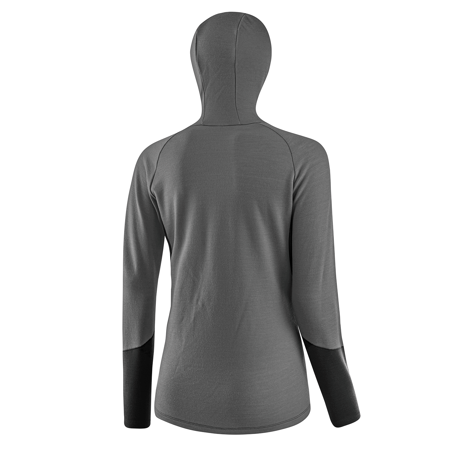 Löffler W HOODY TRANSTEX® MERINO - Kapuzenshirt für Damen