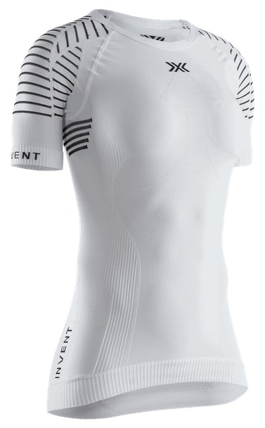 IN-YT00S19W_W008 X-BIONIC® INVENT® 4.0 LT SHIRT ROUND NECK SH SL WOMEN - Funktionsshirt für Damen