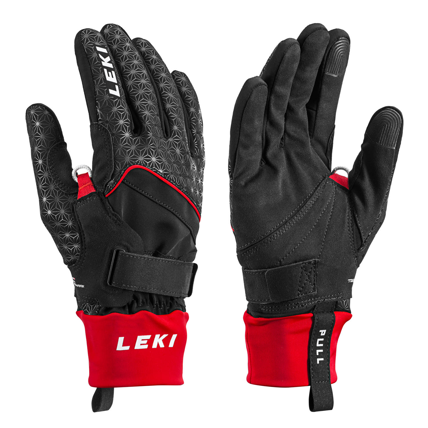Leki NORDIC CIRCUIT SHARK - Langlaufhandschuhe