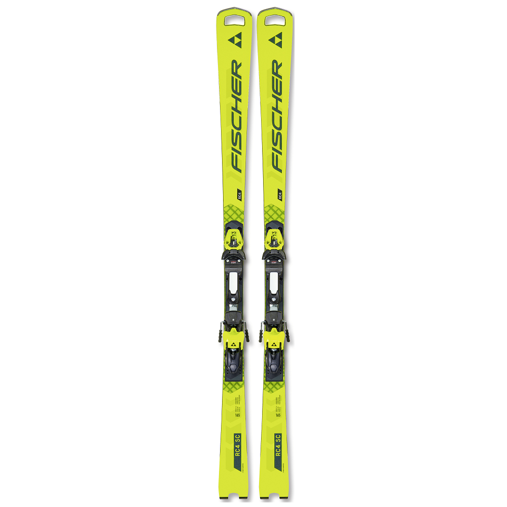 Fischer Rc4 Sc Fischer RC4 WORLDCUP SC PRO (2023/24), inkl. Bindung RC4 Z13 FF | 155cm ...