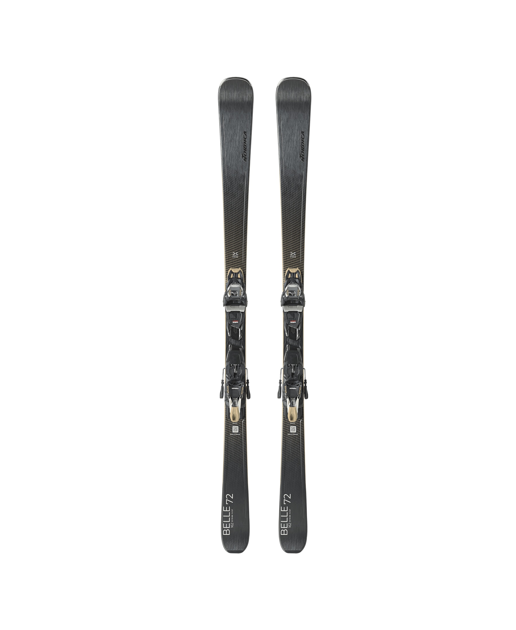 Nordica BELLE DC 72 (2025/26) + TP2 LT11 FDT - Damenski