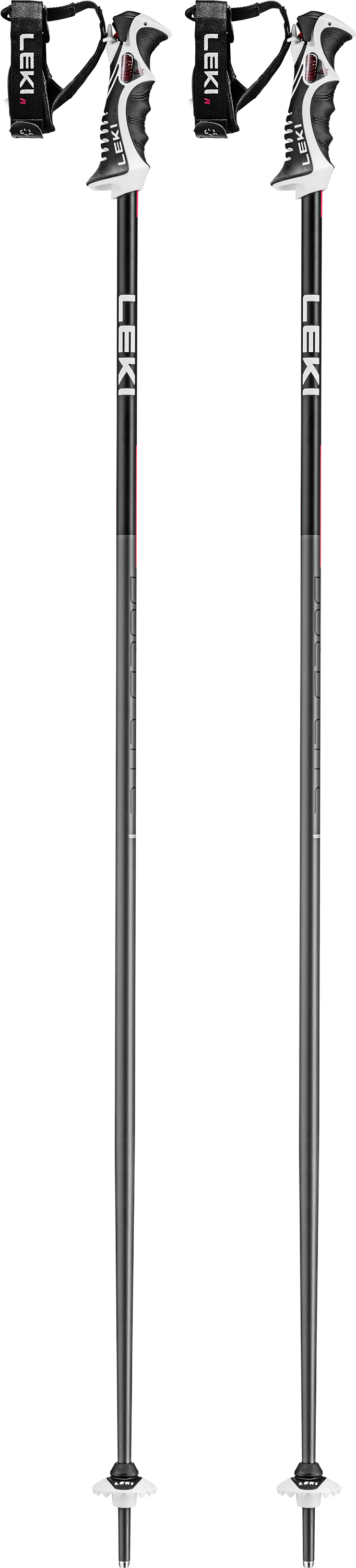 Leki BOLD LITE S - Skistöcke - 1 Paar