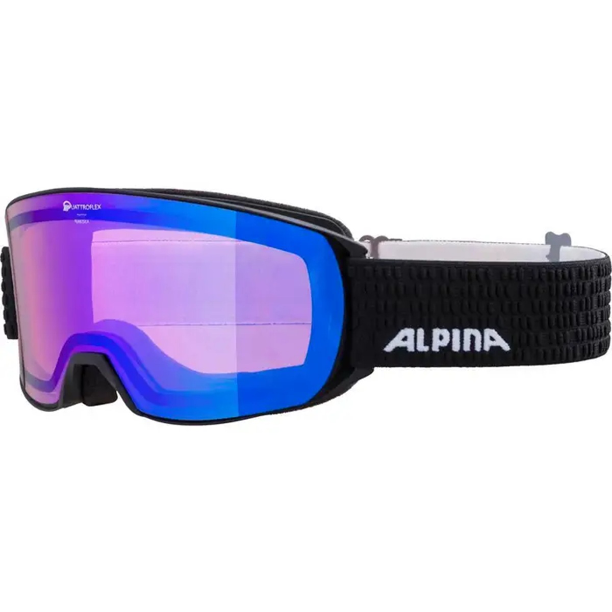 Alpina NAKISKA Q - Skibrille / Snowboardbrille