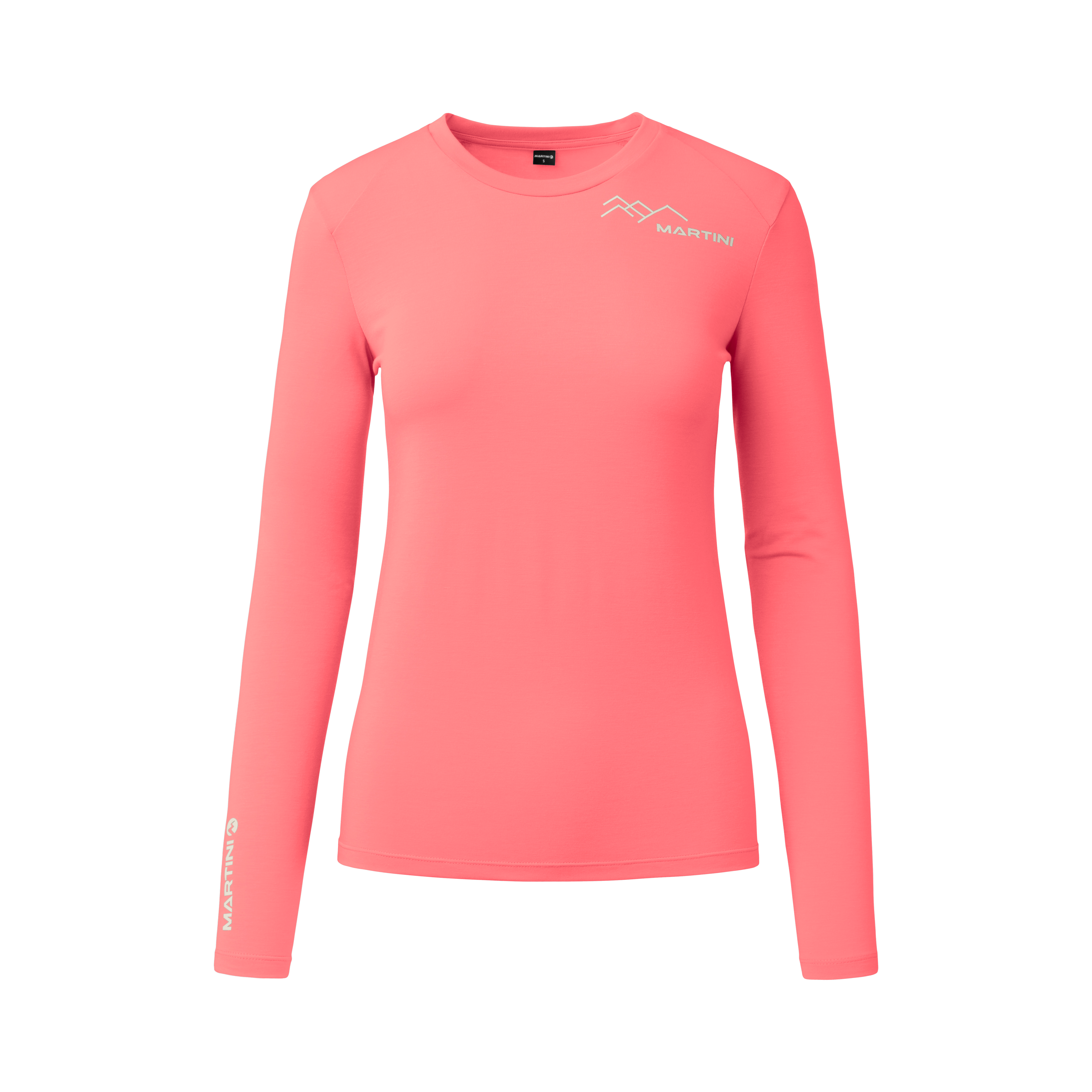 Martini WILDTRACK SHIRT W - Langarmshirt für Damen