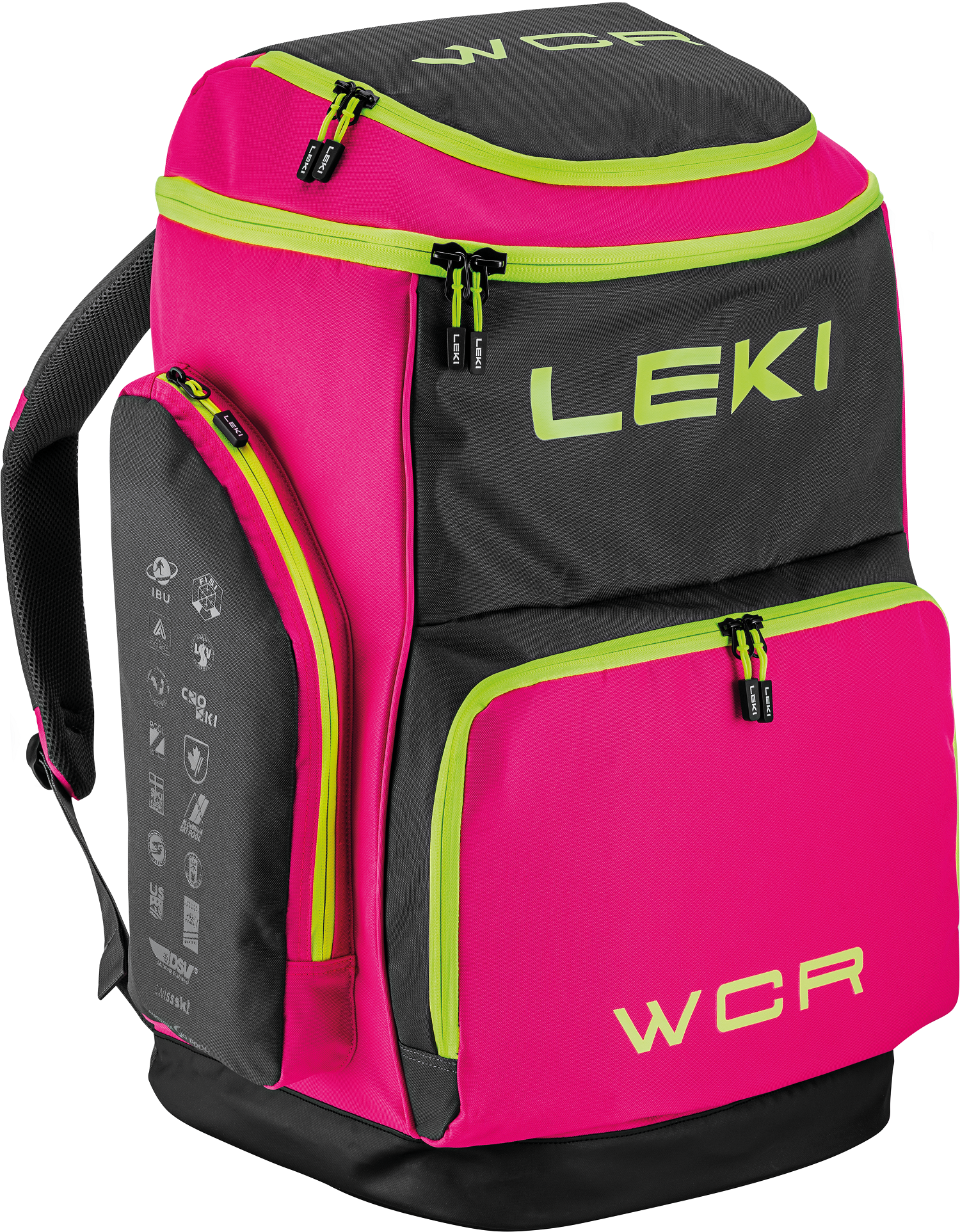 Leki SKIBOOT BAG WCR 85L - Skischuhtasche