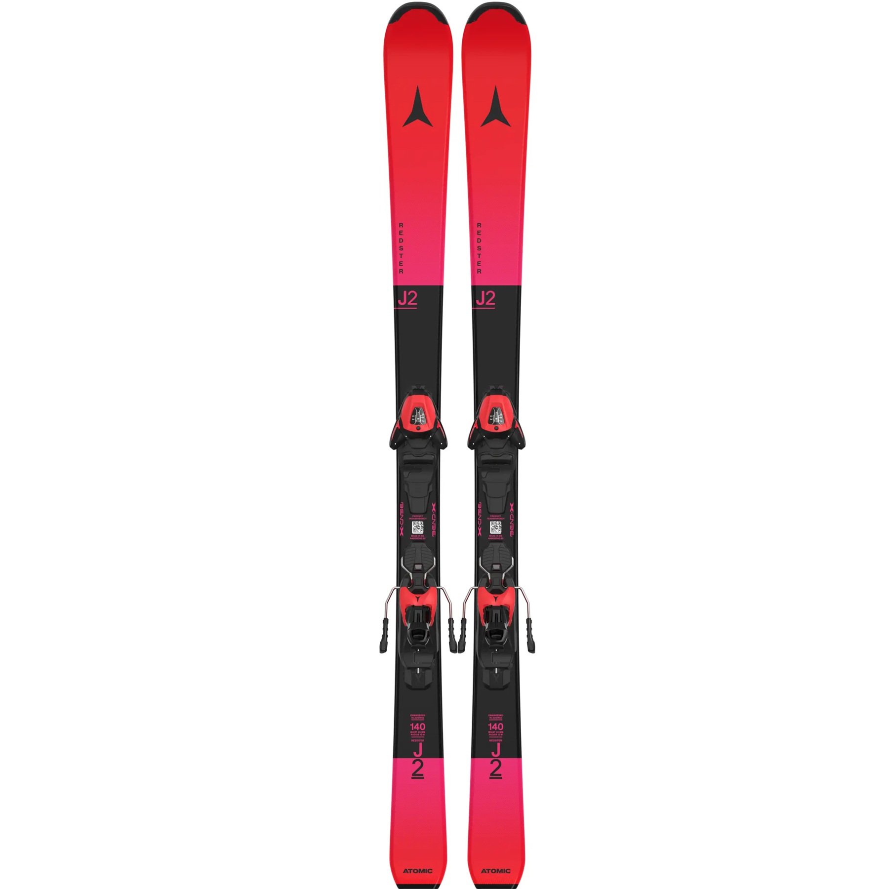 Atomic REDSTER J2 130-150 (2026/27) + L 6 GW - Kinderski