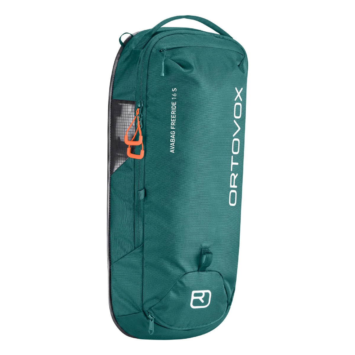ORTOVOX AVABAG LiTRIC Freeride 16 S ZIP – Pacific Green