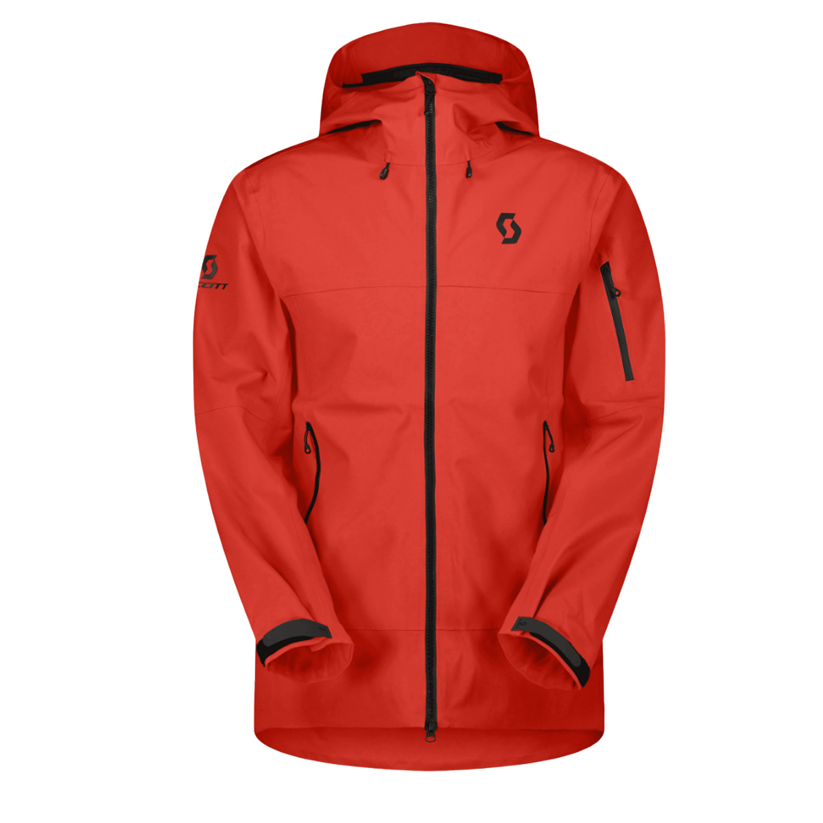 SCOTT Explorair 3-lagige Herrenjacke 