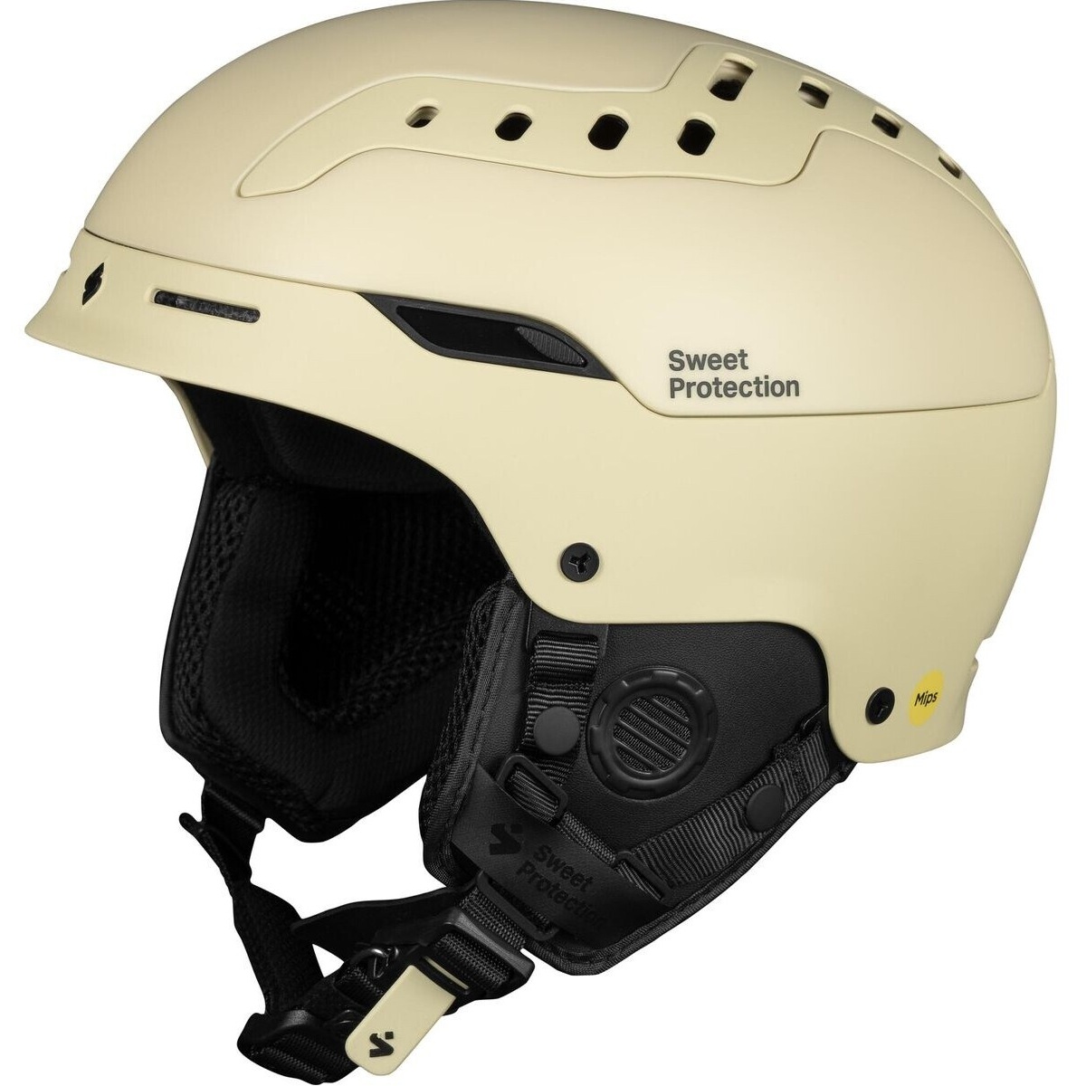 Sweet Protection SWITCHER MIPS HELMET - Cream - Skihelm/Snowboardhelm