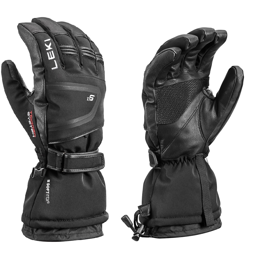 Leki DETECT XT 3D - Skihandschuhe - 1 Paar