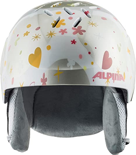 Alpina PIZI - Freeride Helm / Skihelm Kids (unisex)