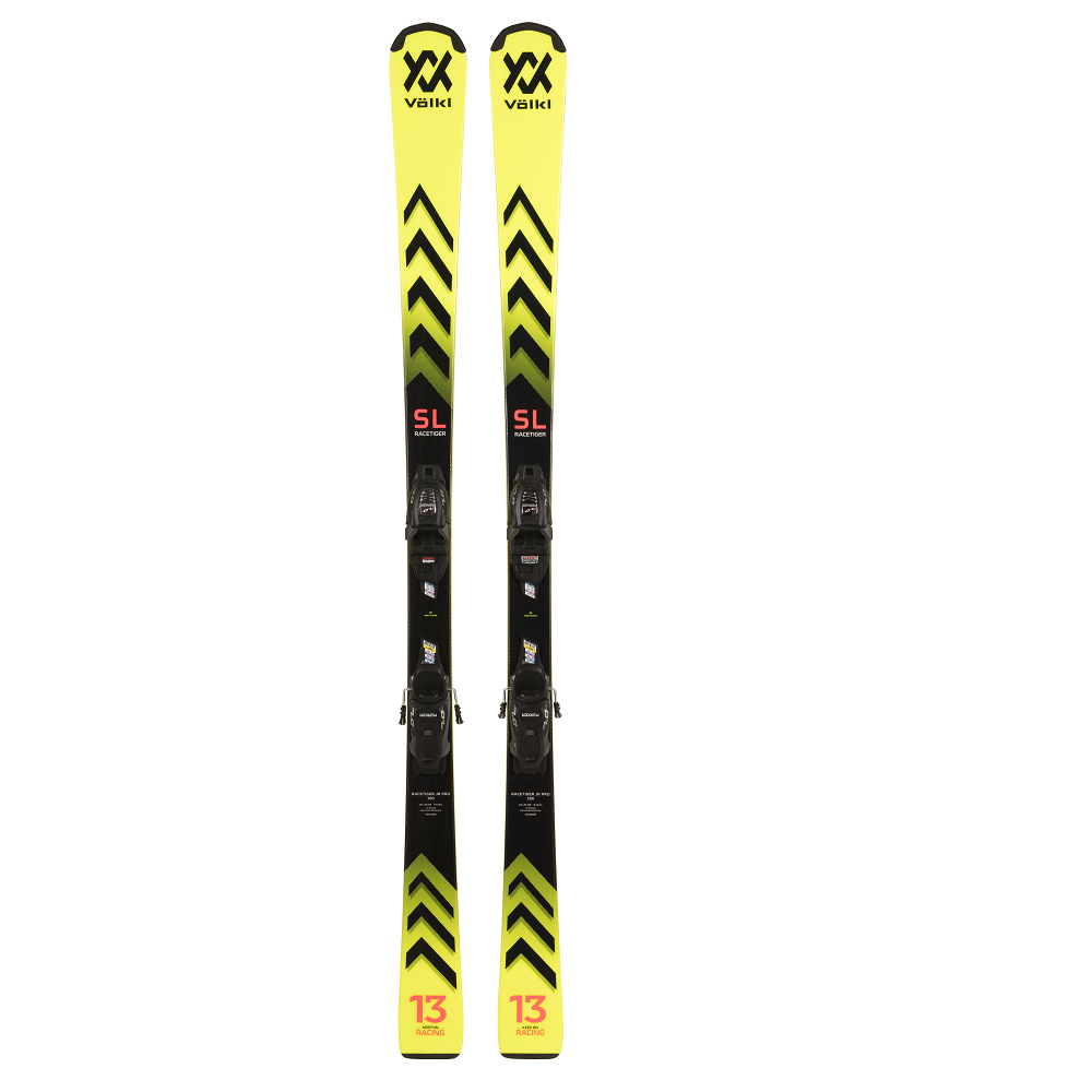 Völkl RACETIGER JR PRO (2023/24), inkl. Bindung vMotion 7.0 JR Völkl RACETIGER JR PRO (2023/24), inkl. Bindung vMotion 7.0 JR