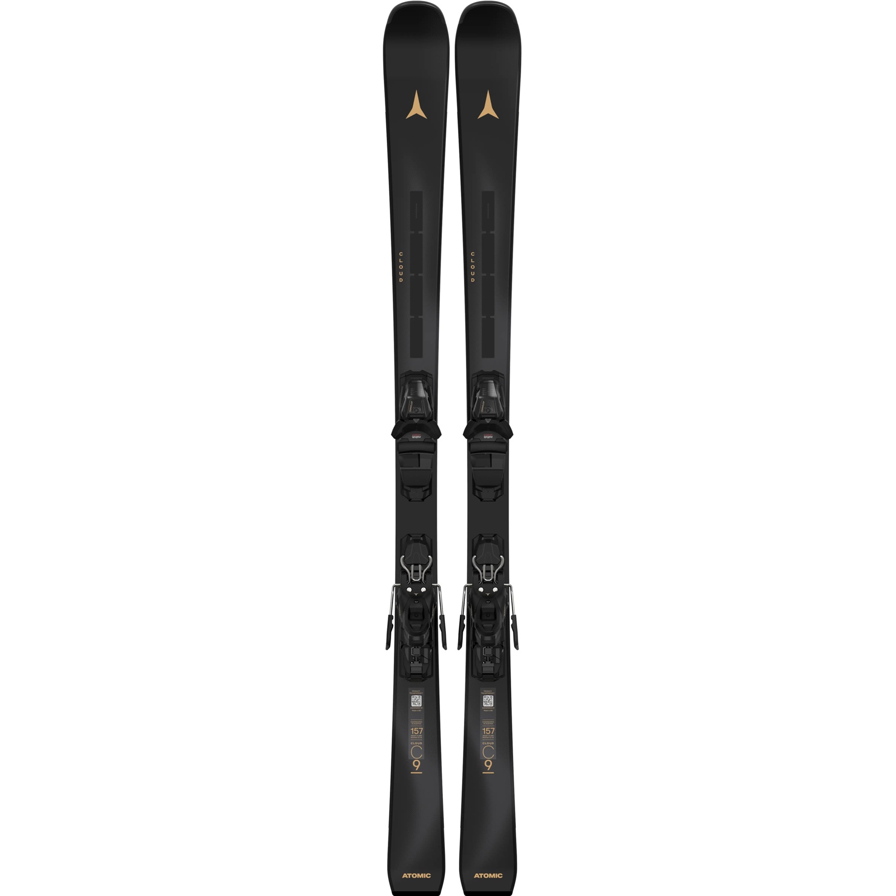 Atomic CLOUD C9 REVOSHOCK LIGHT (2025/26) + M 10 GW - Damenski